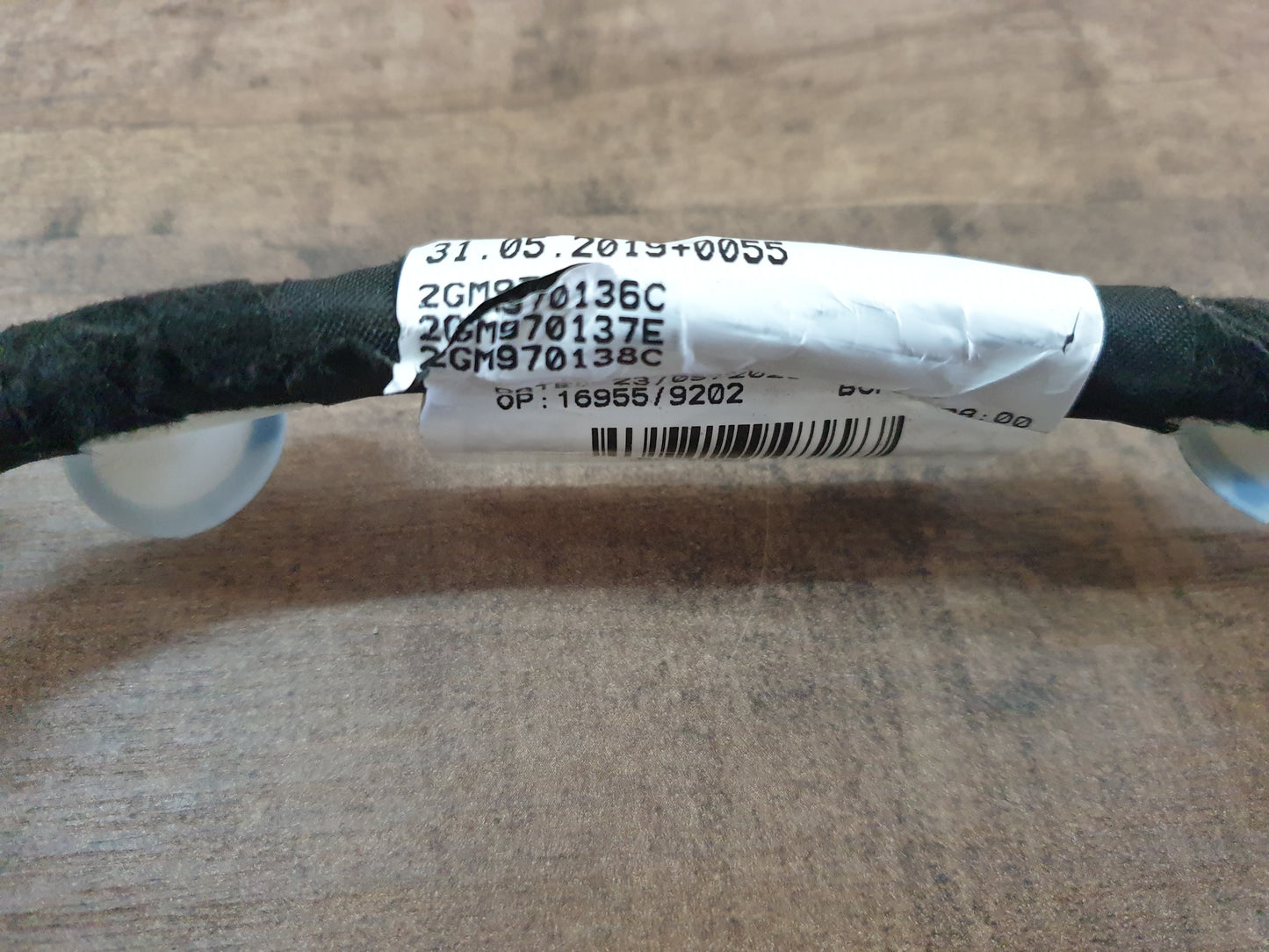 Volkswagen T-Cross OEM Used Door Components - Slight Damage or Wear and Tear