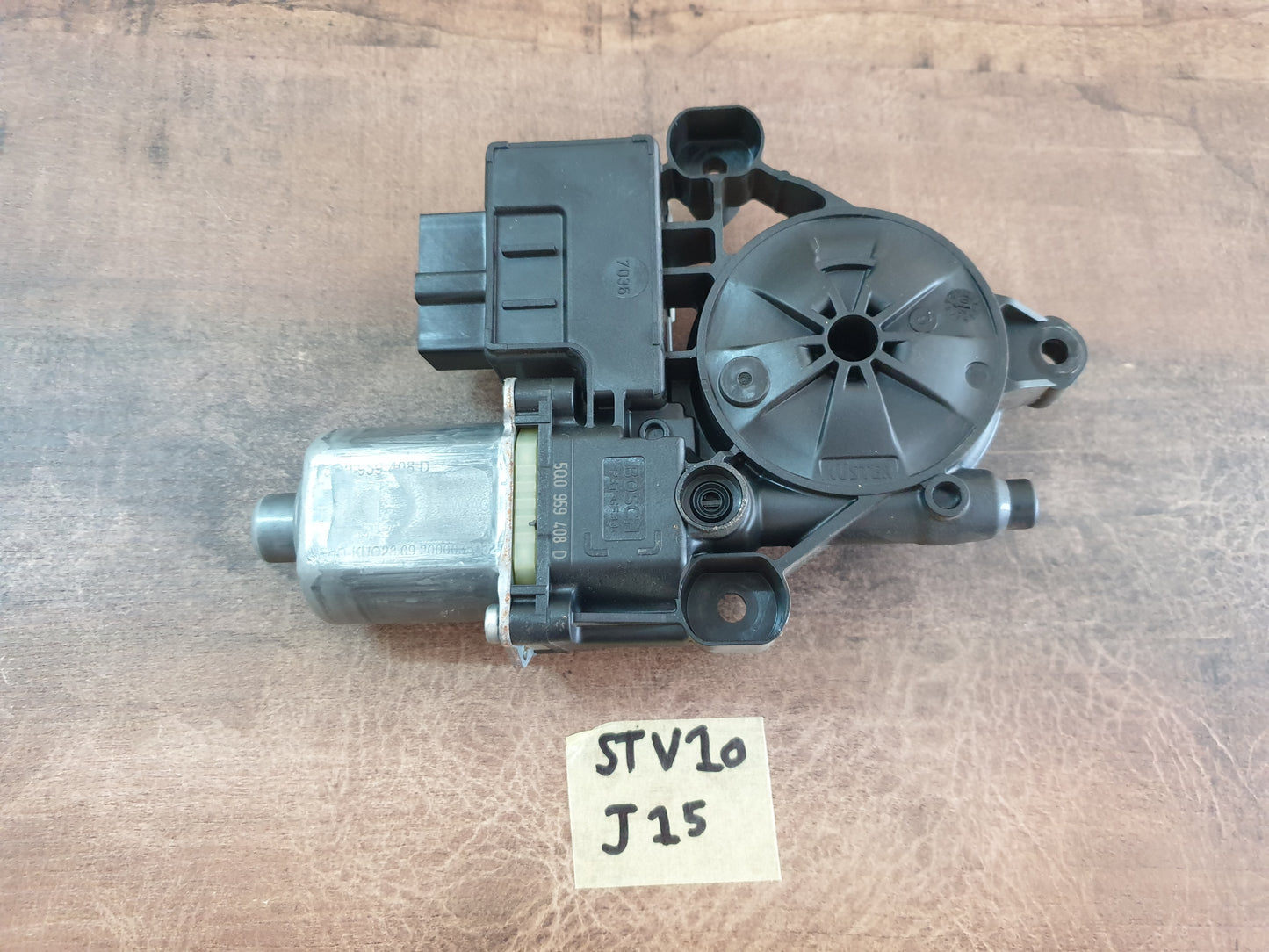 Volkswagen T-Cross OEM Used Door Components - Slight Damage or Wear and Tear