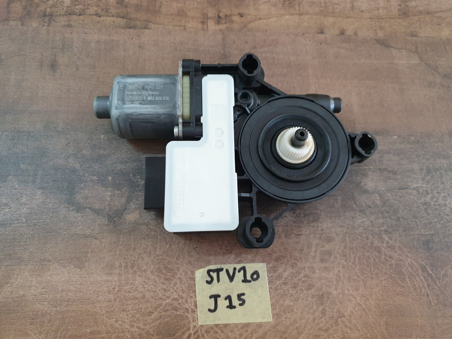 Volkswagen T-Cross OEM Used Door Components - Slight Damage or Wear and Tear