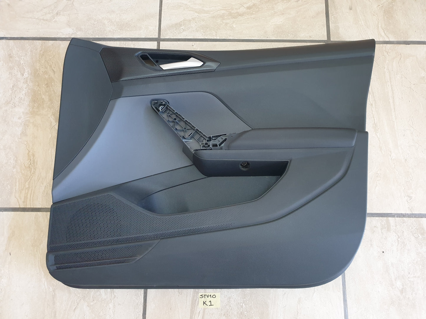 Volkswagen T-Cross OEM Used Door Components - Slight Damage or Wear and Tear