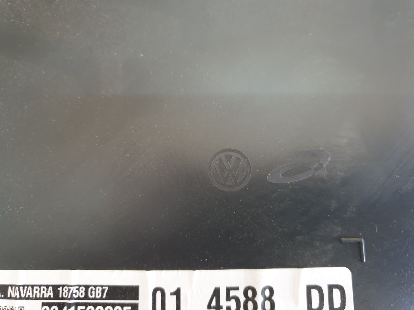 Volkswagen T-Cross OEM Used Door Components - Slight Damage or Wear and Tear