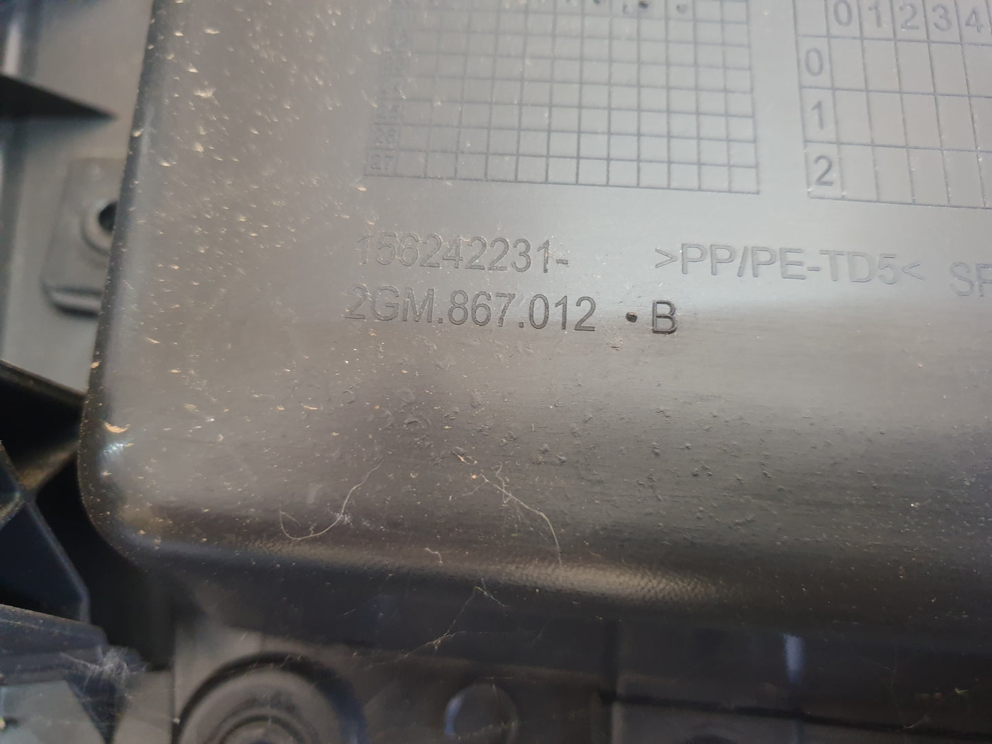 Volkswagen T-Cross OEM Used Door Components - Slight Damage or Wear and Tear