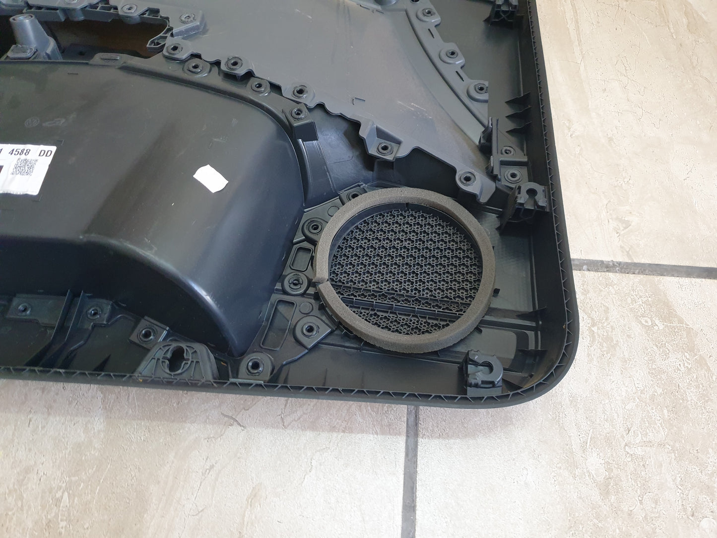 Volkswagen T-Cross OEM Used Door Components - Slight Damage or Wear and Tear