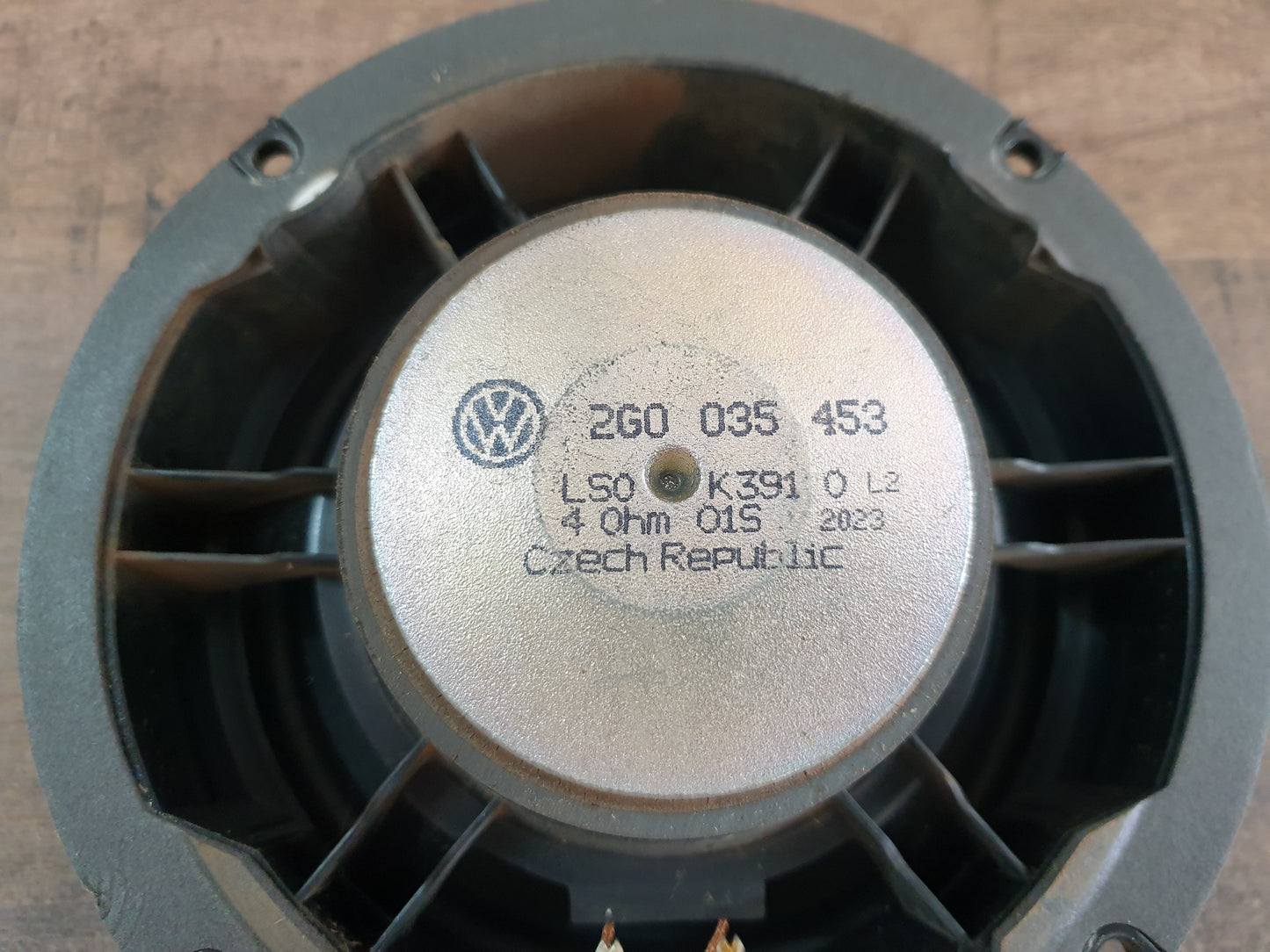 Volkswagen T-Cross OEM Used Door Components - Slight Damage or Wear and Tear