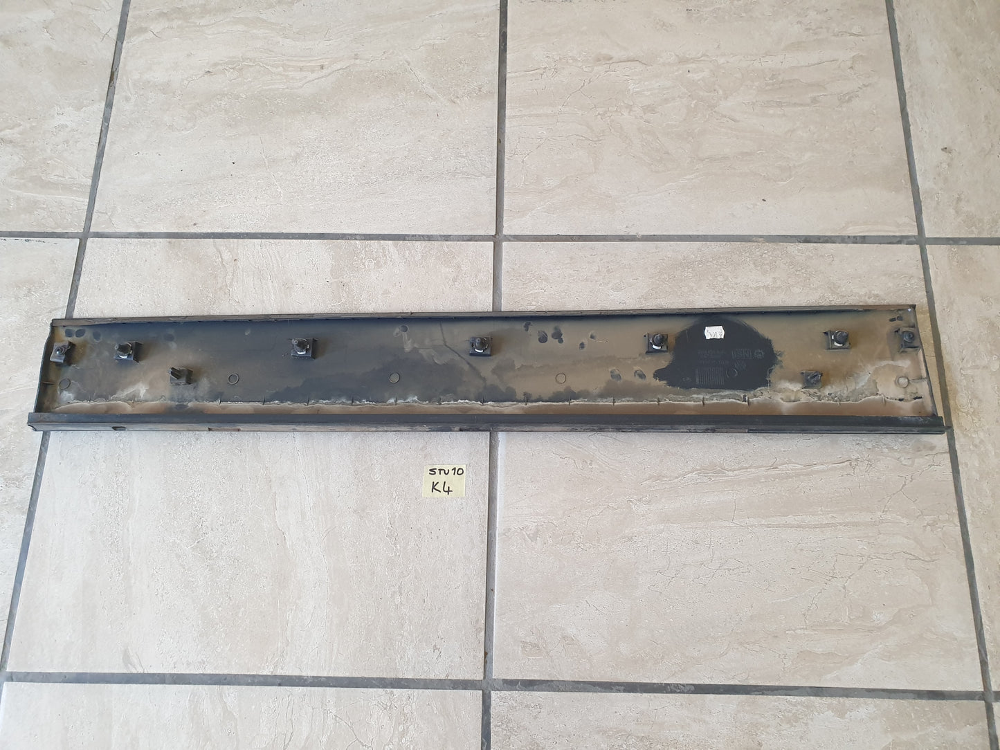 Volkswagen T-Cross OEM Used Door Components - Slight Damage or Wear and Tear