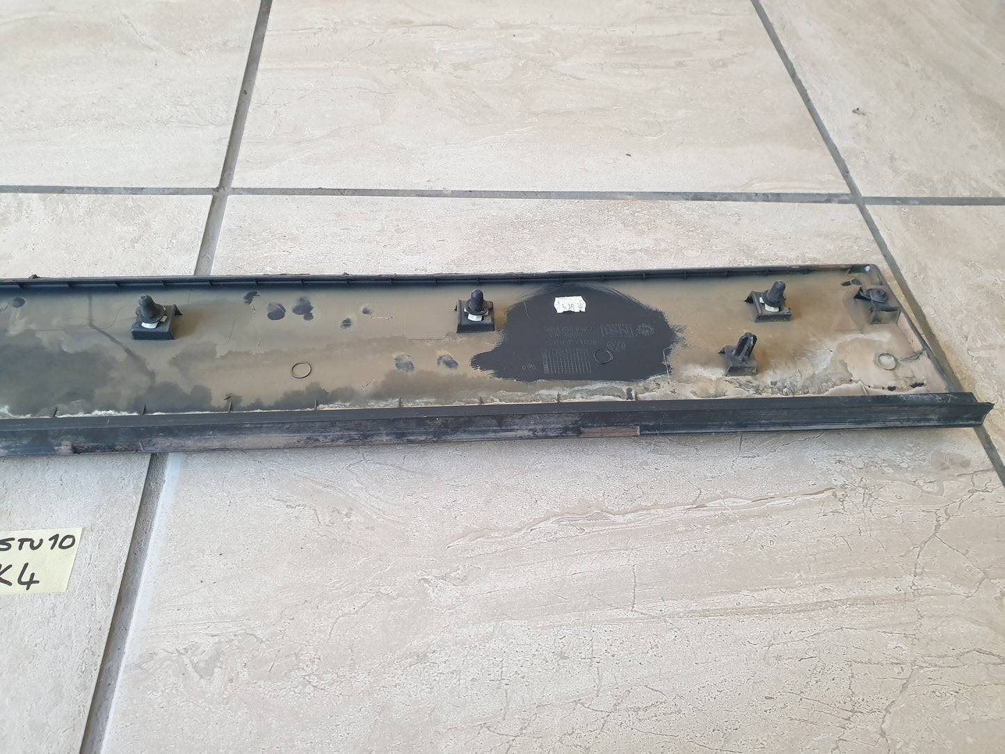 Volkswagen T-Cross OEM Used Door Components - Slight Damage or Wear and Tear