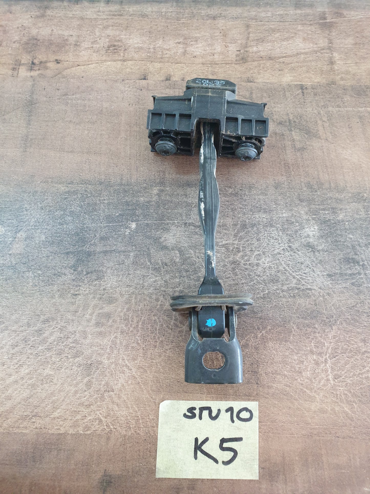 Volkswagen T-Cross OEM Used Door Components - Slight Damage or Wear and Tear