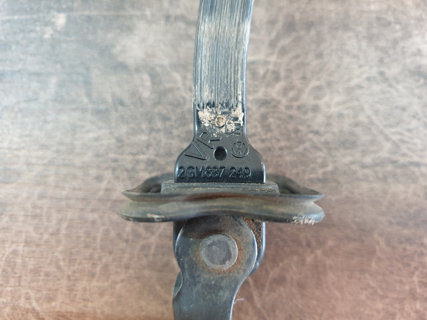 Volkswagen T-Cross OEM Used Door Components - Slight Damage or Wear and Tear