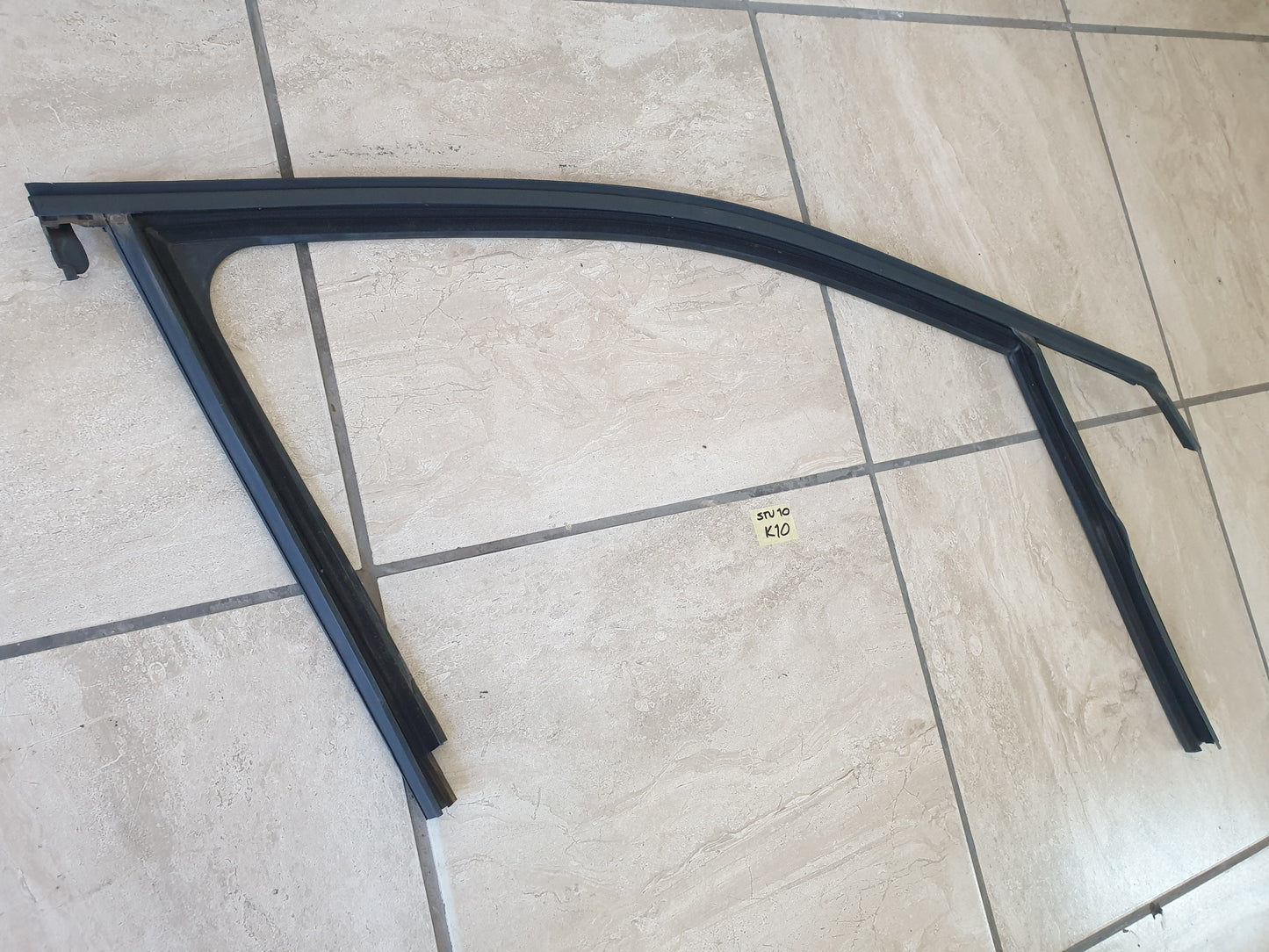 Volkswagen T-Cross OEM Used Door Components - Slight Damage or Wear and Tear