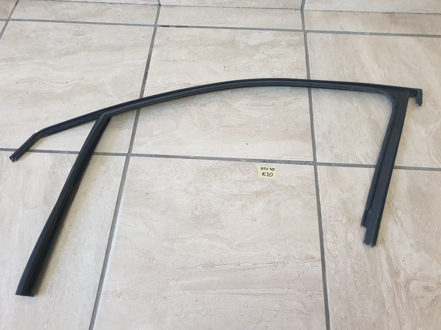 Volkswagen T-Cross OEM Used Door Components - Slight Damage or Wear and Tear