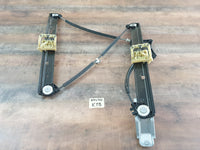 Volkswagen T-Cross OEM Used Door Components - Slight Damage or Wear and Tear