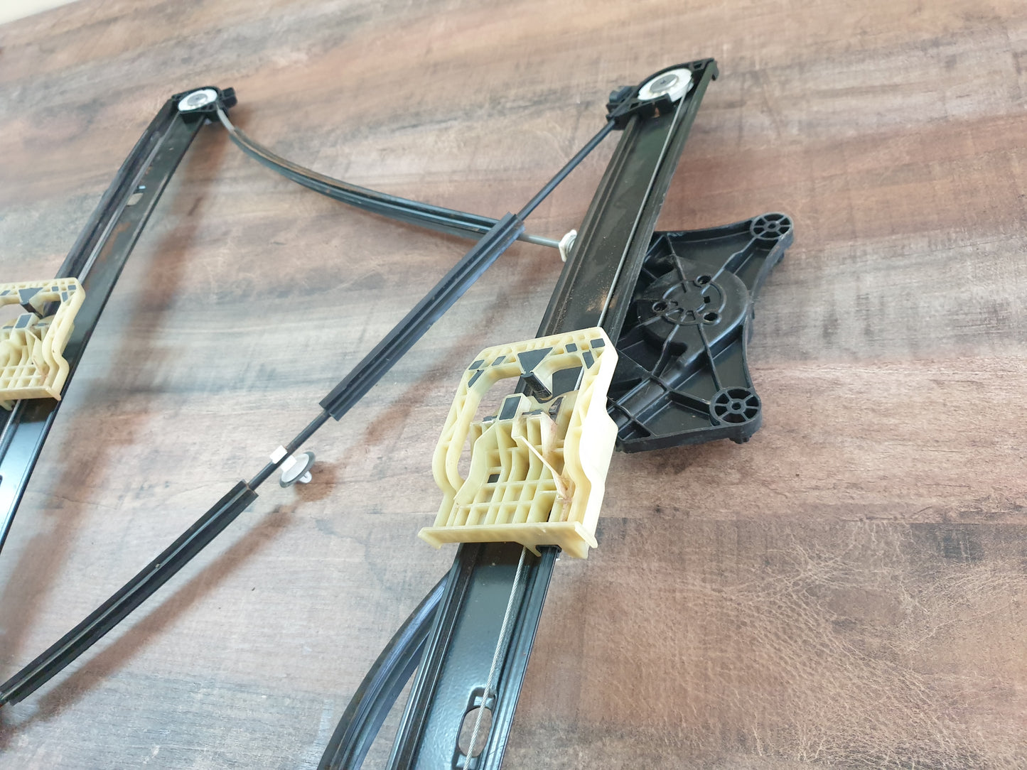 Volkswagen T-Cross OEM Used Door Components - Slight Damage or Wear and Tear