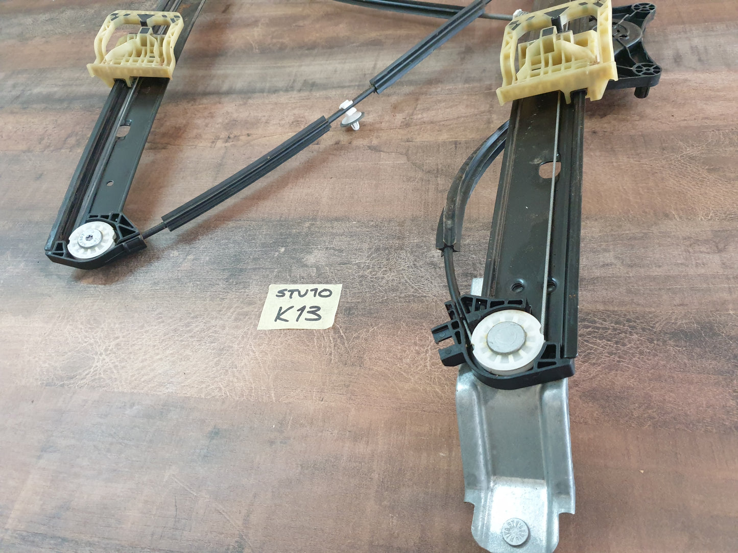 Volkswagen T-Cross OEM Used Door Components - Slight Damage or Wear and Tear