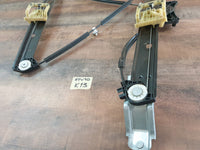 Volkswagen T-Cross OEM Used Door Components - Slight Damage or Wear and Tear