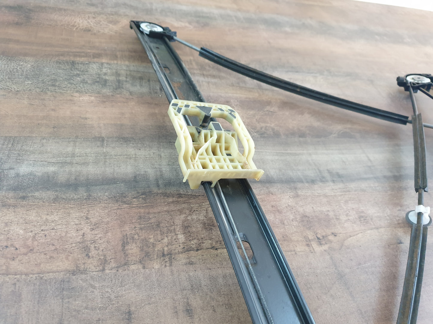 Volkswagen T-Cross OEM Used Door Components - Slight Damage or Wear and Tear