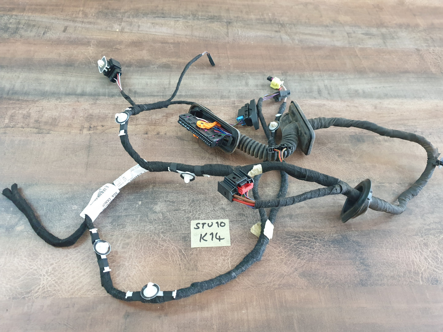 Volkswagen T-Cross OEM Used Door Components - Slight Damage or Wear and Tear