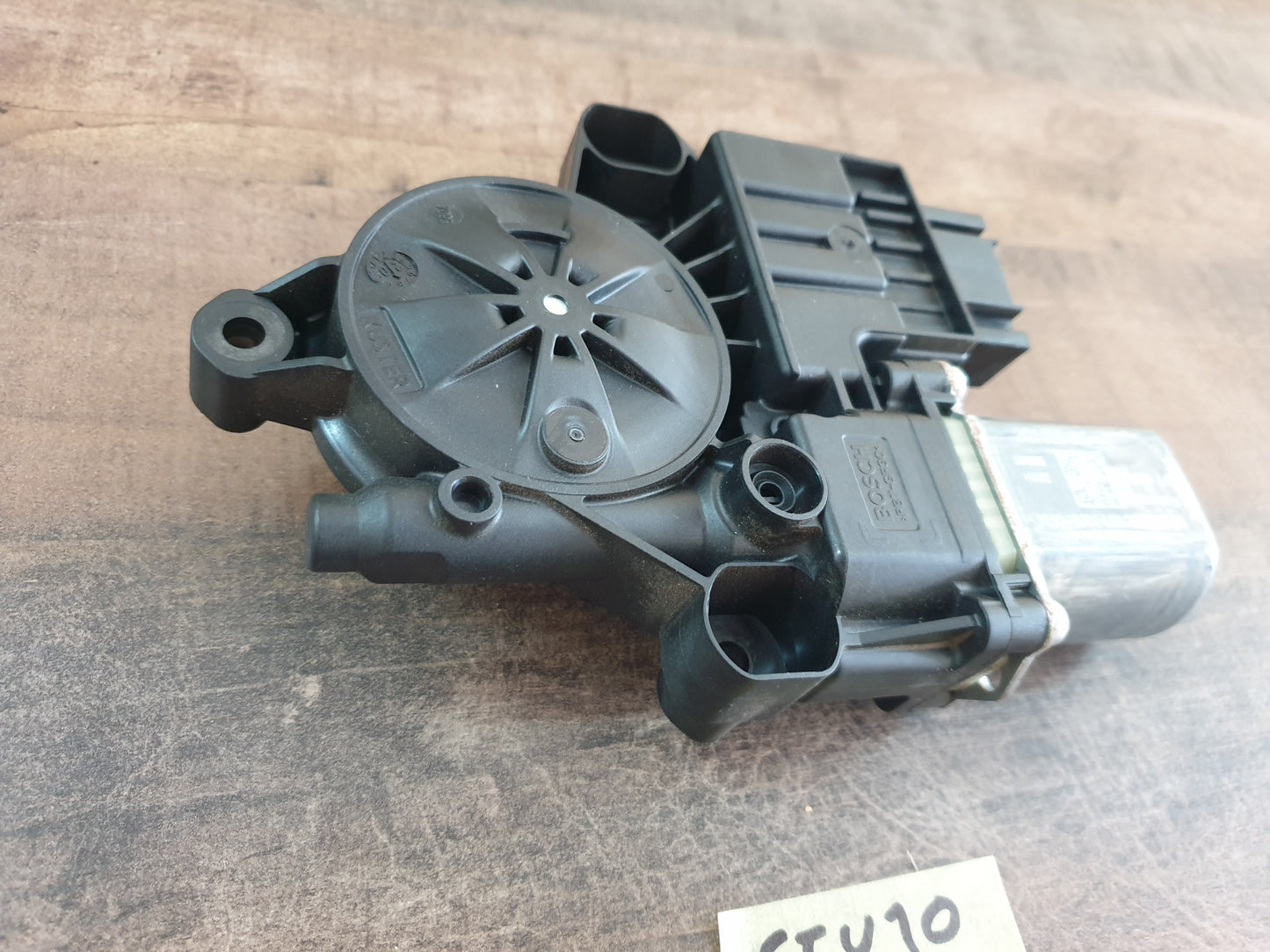 Volkswagen T-Cross OEM Used Door Components - Slight Damage or Wear and Tear