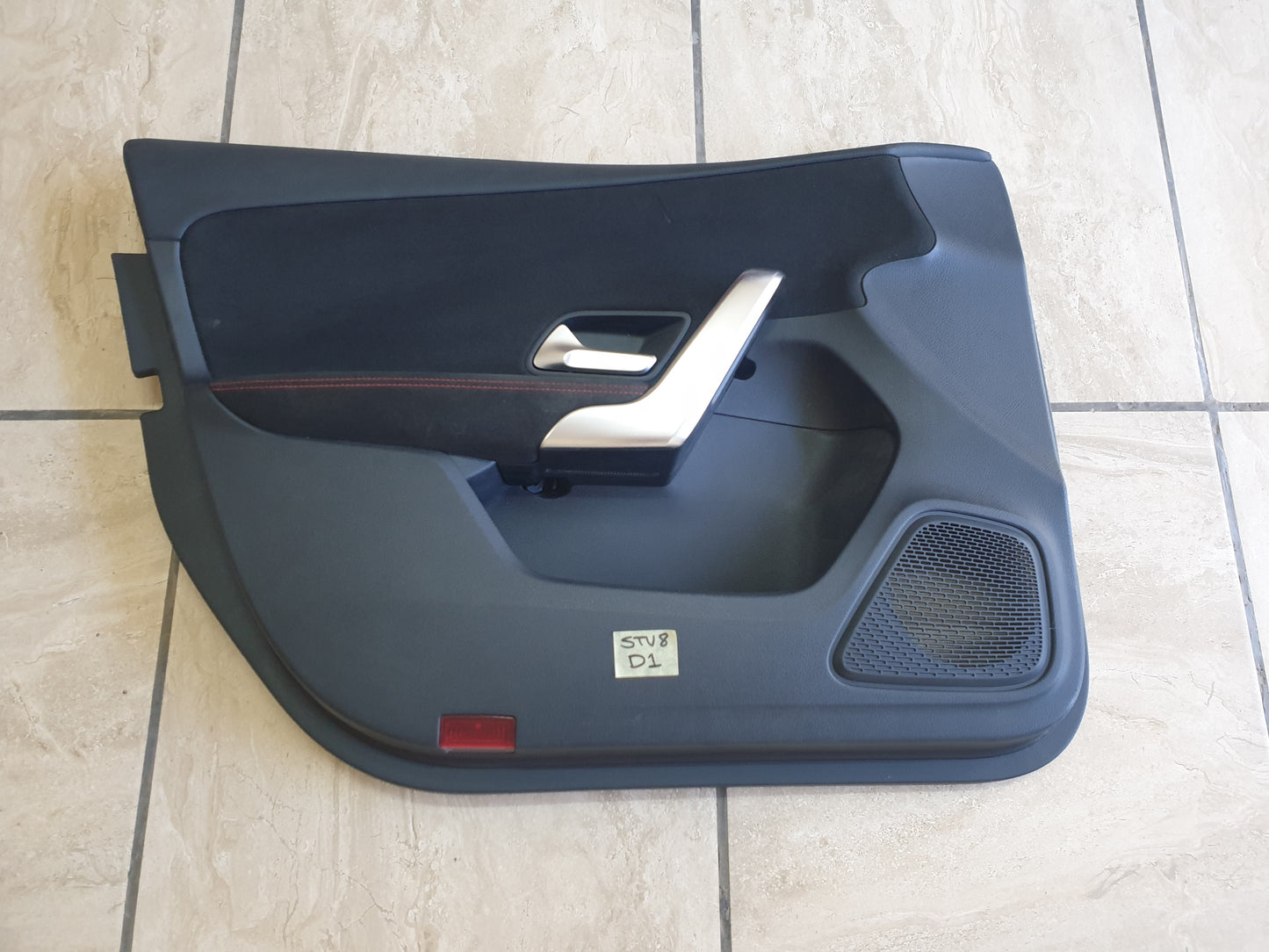 Mercedes-Benz A-Class W177 A200 OEM Used Door Components - Slight Damage or Wear and Tear