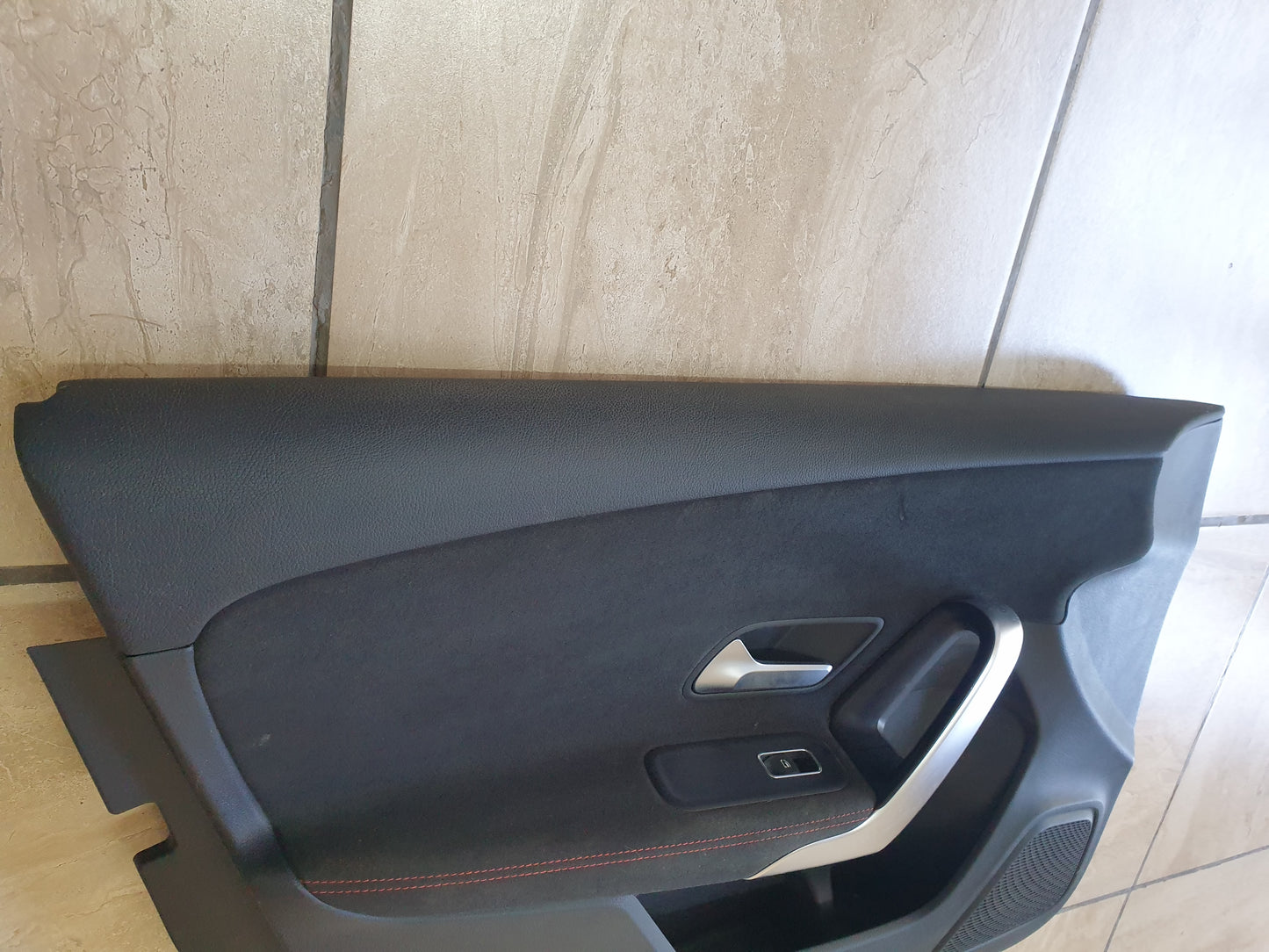 Mercedes-Benz A-Class W177 A200 OEM Used Door Components - Slight Damage or Wear and Tear