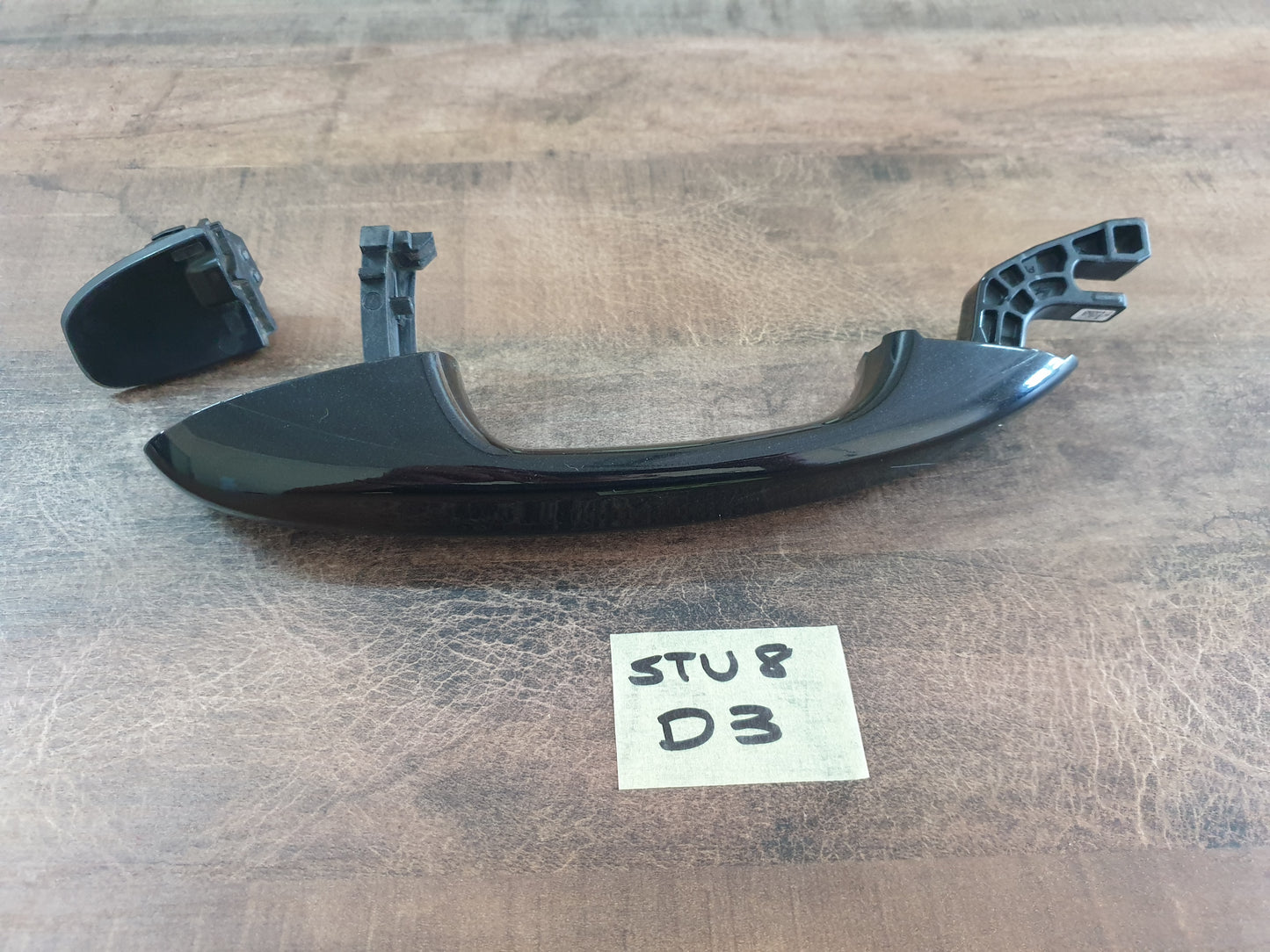 Mercedes-Benz A-Class W177 A200 OEM Used Door Components - Slight Damage or Wear and Tear