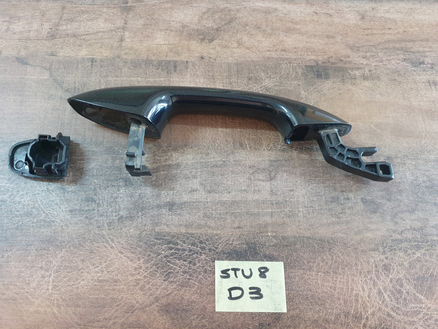Mercedes-Benz A-Class W177 A200 OEM Used Door Components - Slight Damage or Wear and Tear