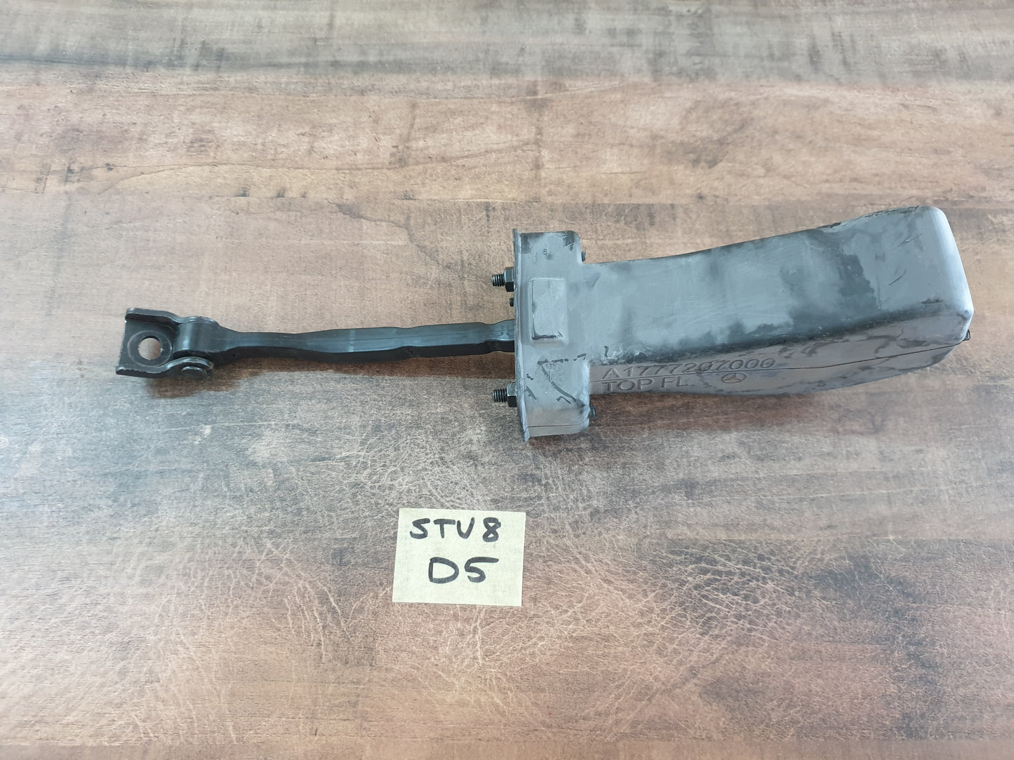 Mercedes-Benz A-Class W177 A200 OEM Used Door Components - Slight Damage or Wear and Tear
