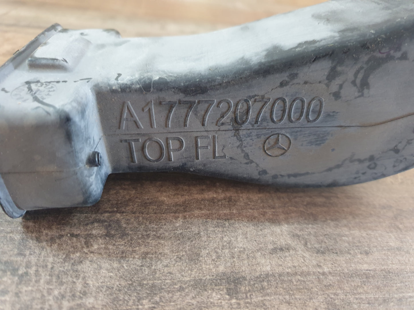 Mercedes-Benz A-Class W177 A200 OEM Used Door Components - Slight Damage or Wear and Tear