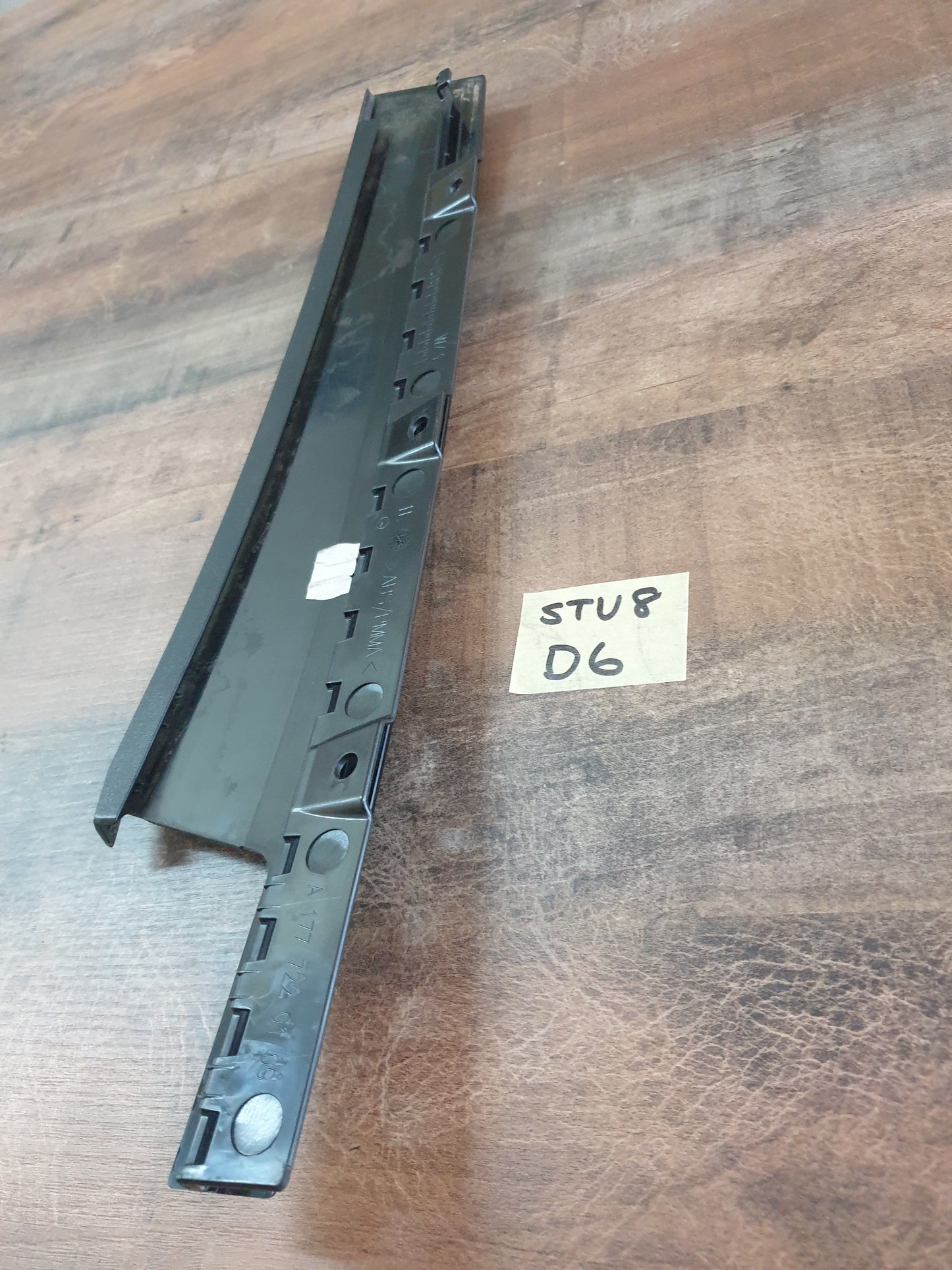 Mercedes-Benz A-Class W177 A200 OEM Used Door Components - Slight Damage or Wear and Tear