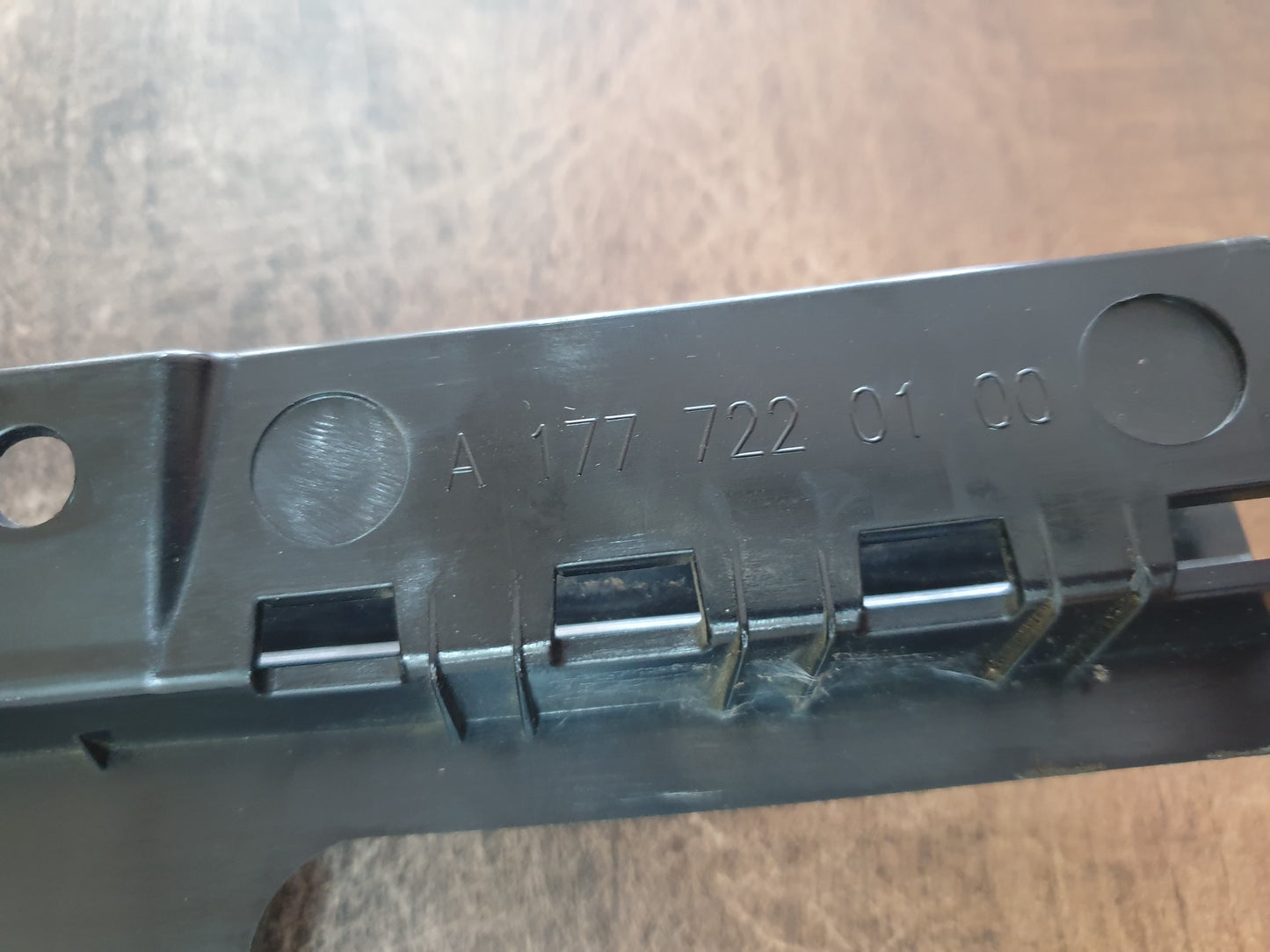 Mercedes-Benz A-Class W177 A200 OEM Used Door Components - Slight Damage or Wear and Tear