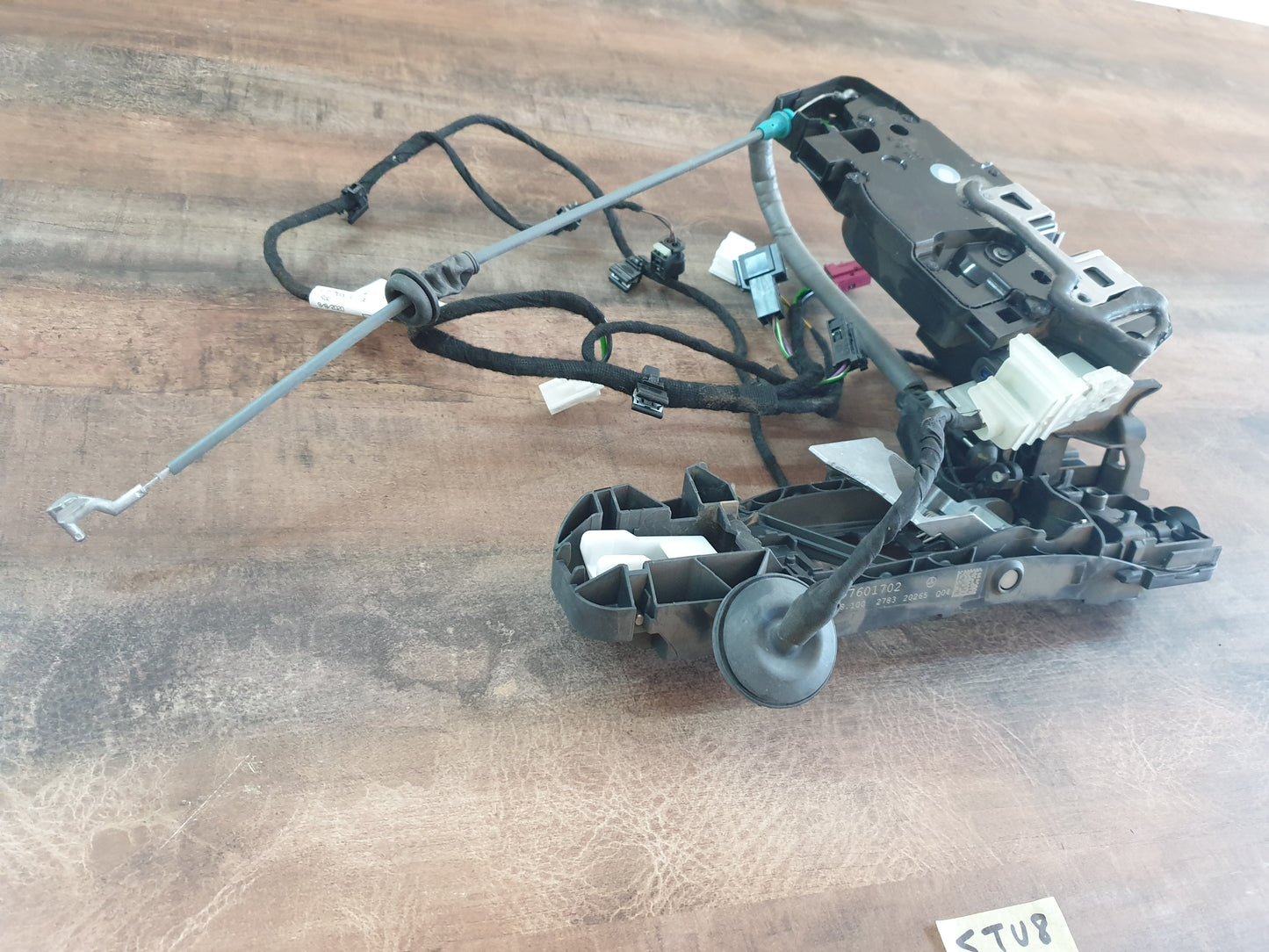 Mercedes-Benz A-Class W177 A200 OEM Used Door Components - Slight Damage or Wear and Tear