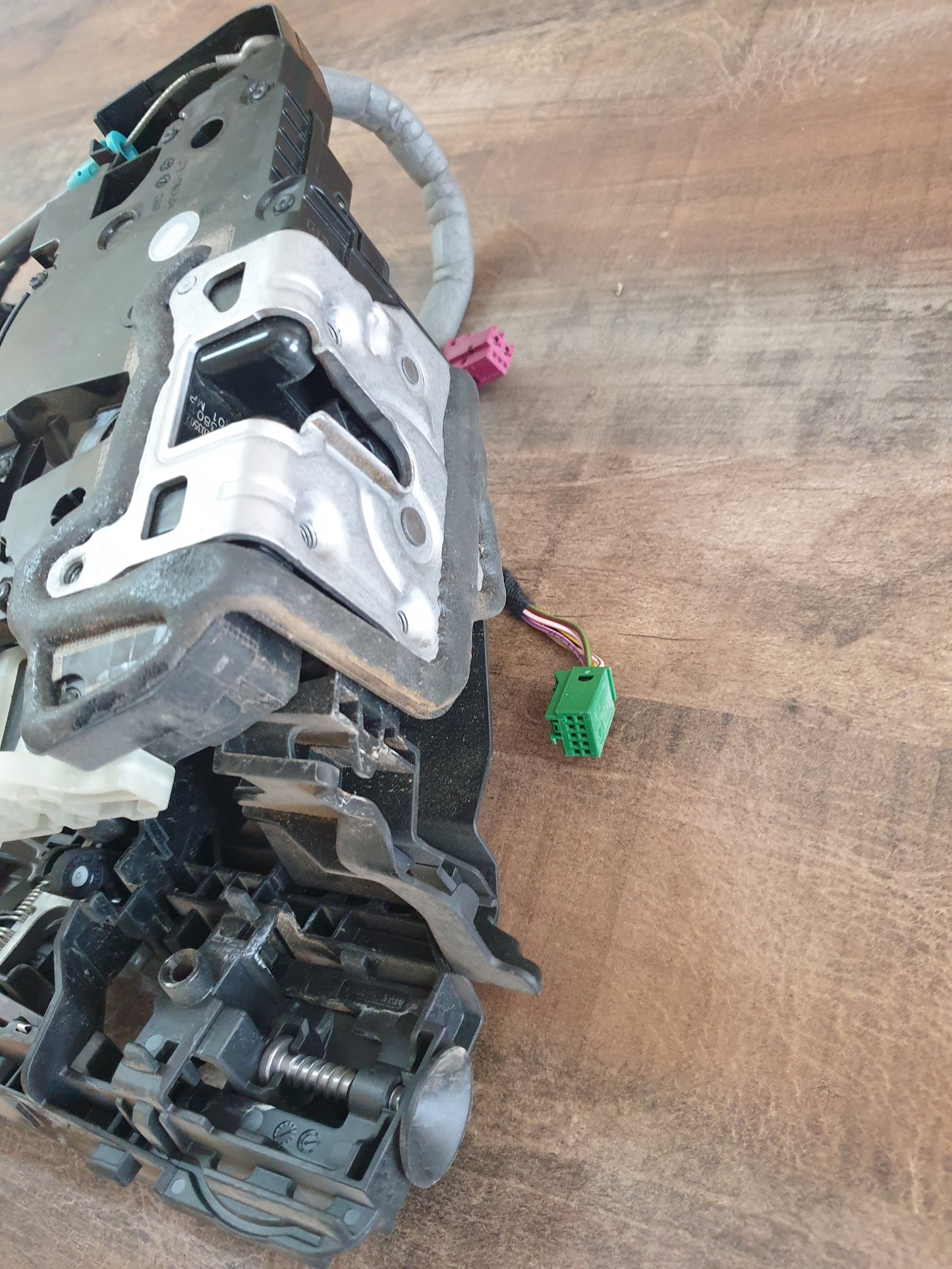 Mercedes-Benz A-Class W177 A200 OEM Used Door Components - Slight Damage or Wear and Tear