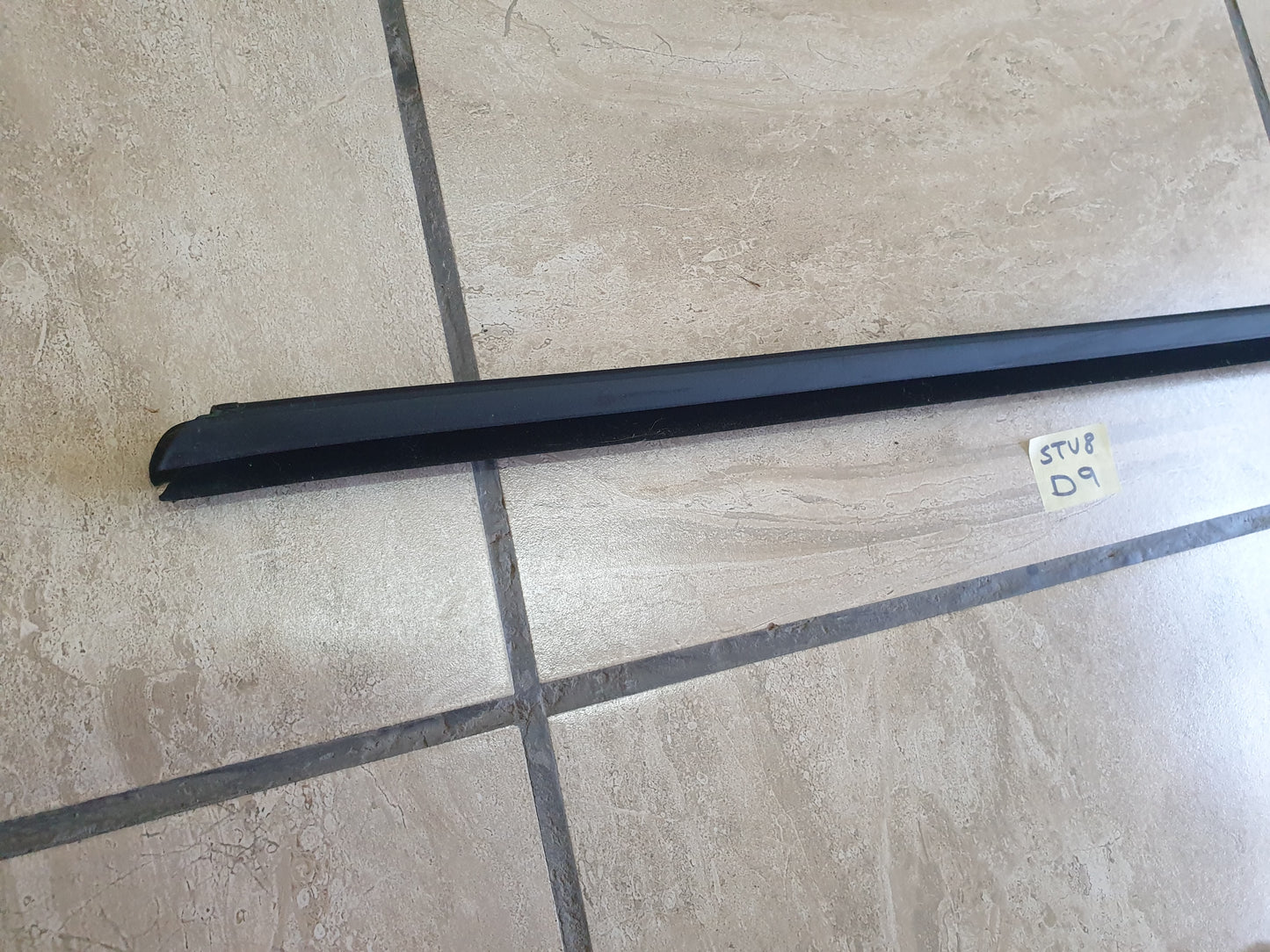 Mercedes-Benz A-Class W177 A200 OEM Used Door Components - Slight Damage or Wear and Tear