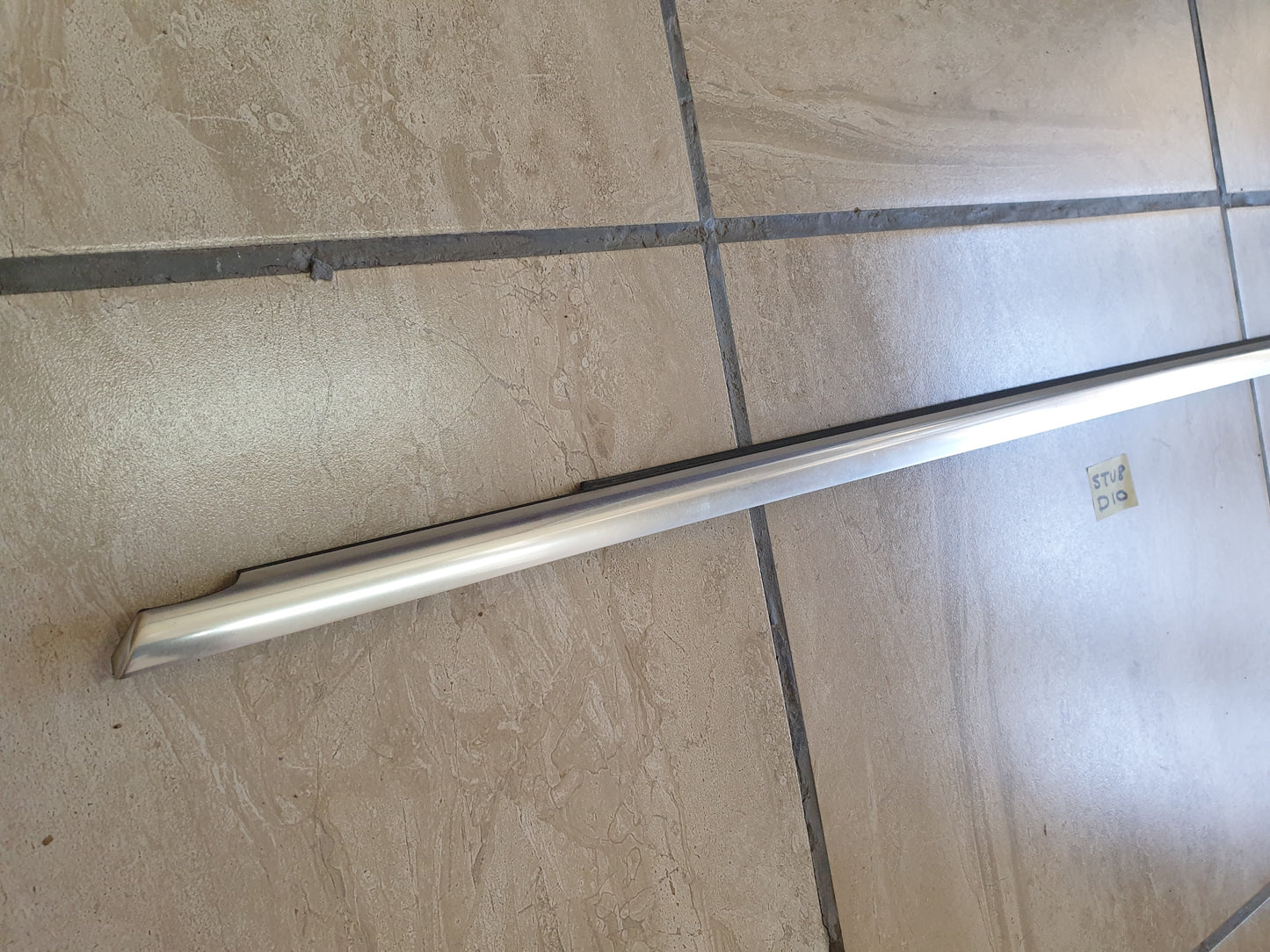 Mercedes-Benz A-Class W177 A200 OEM Used Door Components - Slight Damage or Wear and Tear