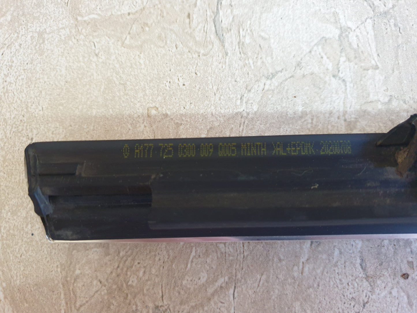 Mercedes-Benz A-Class W177 A200 OEM Used Door Components - Slight Damage or Wear and Tear