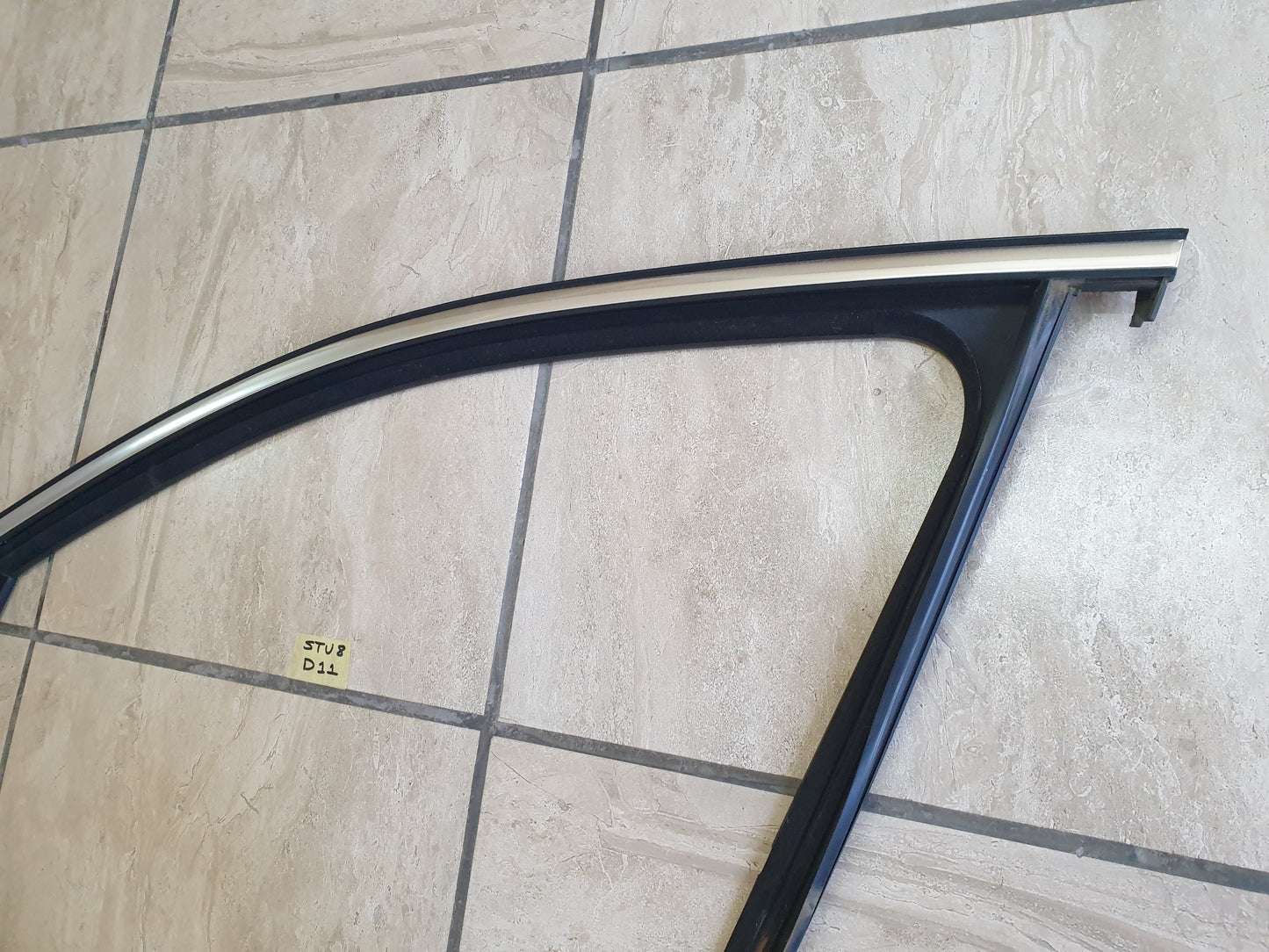 Mercedes-Benz A-Class W177 A200 OEM Used Door Components - Slight Damage or Wear and Tear
