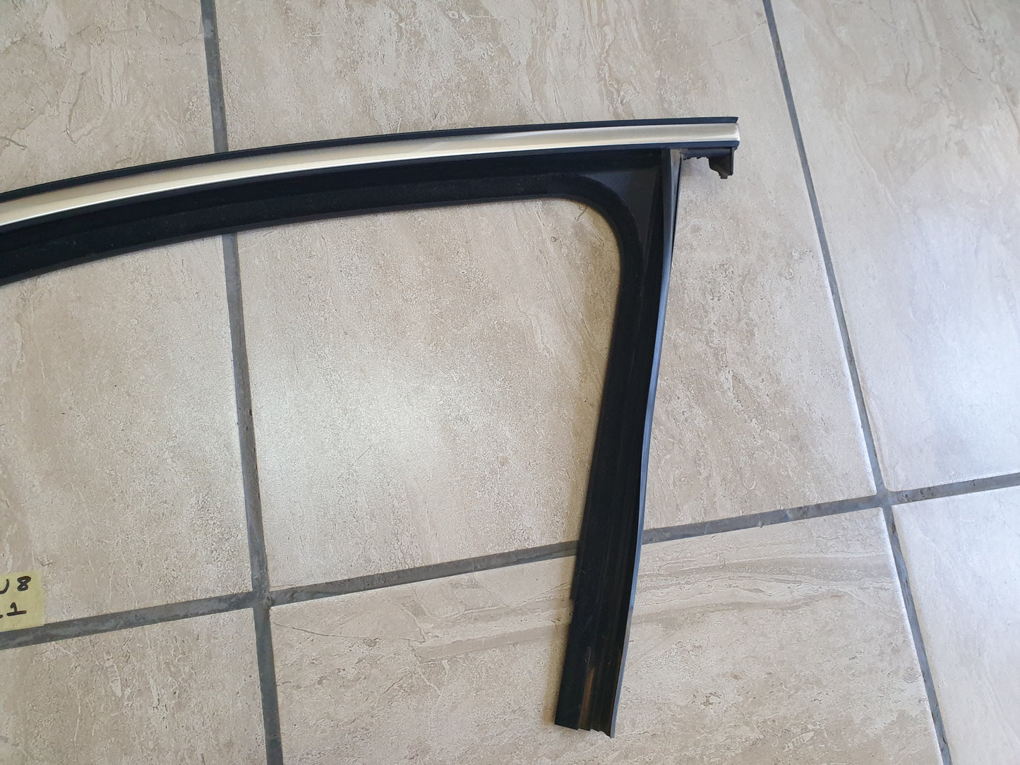 Mercedes-Benz A-Class W177 A200 OEM Used Door Components - Slight Damage or Wear and Tear