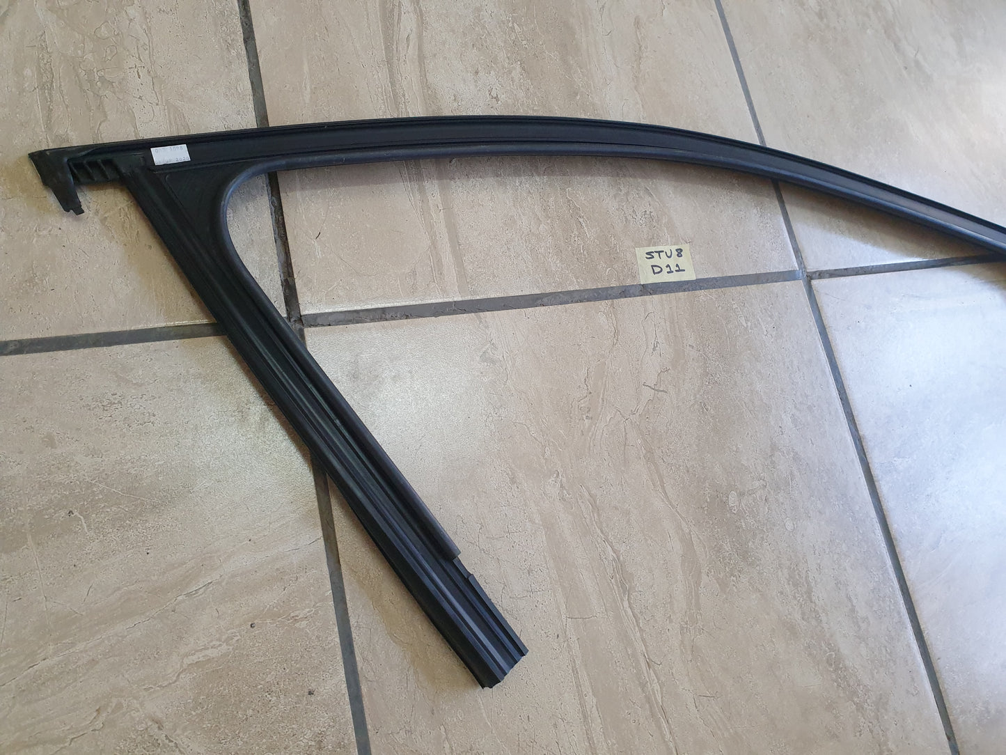 Mercedes-Benz A-Class W177 A200 OEM Used Door Components - Slight Damage or Wear and Tear