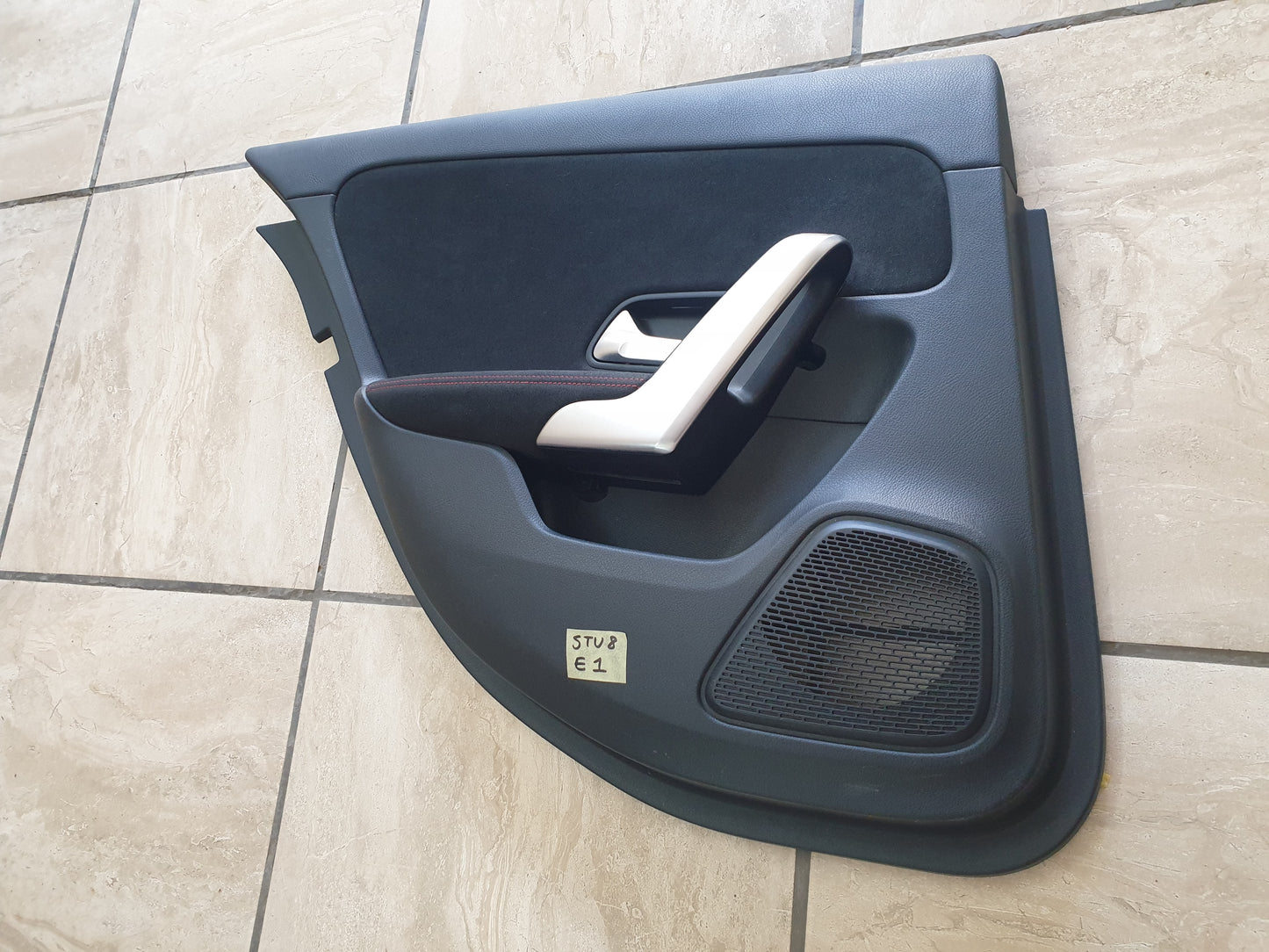 Mercedes-Benz A-Class W177 A200 OEM Used Door Components - Slight Damage or Wear and Tear