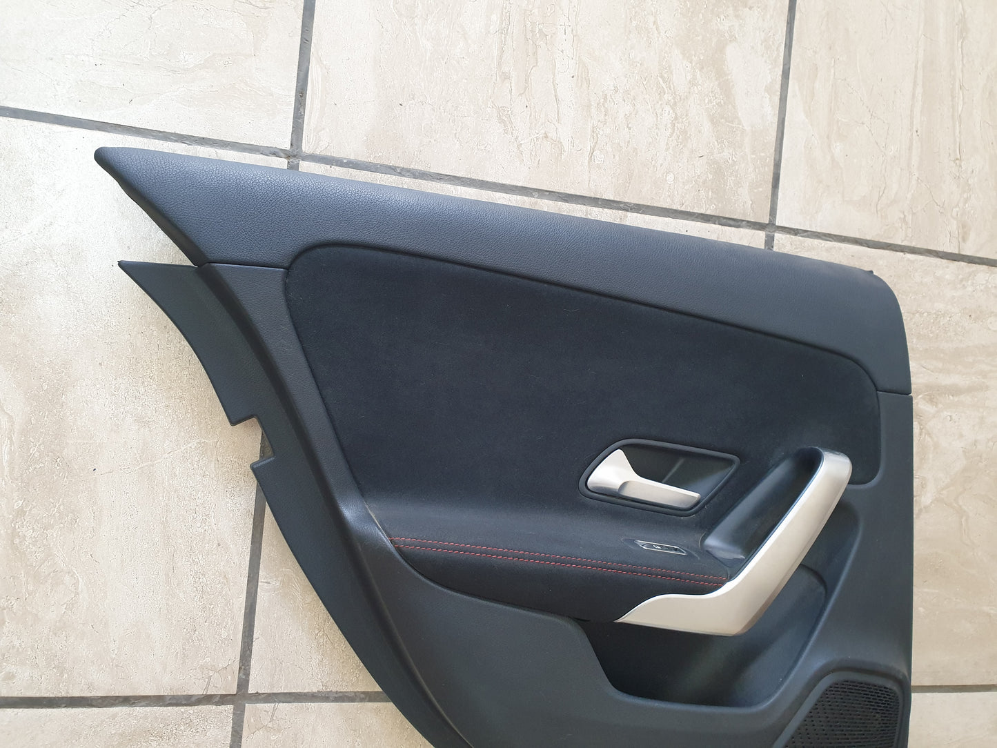 Mercedes-Benz A-Class W177 A200 OEM Used Door Components - Slight Damage or Wear and Tear