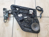 Mercedes-Benz A-Class W177 A200 OEM Used Door Components - Slight Damage or Wear and Tear