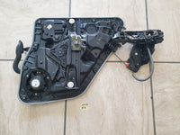Mercedes-Benz A-Class W177 A200 OEM Used Door Components - Slight Damage or Wear and Tear