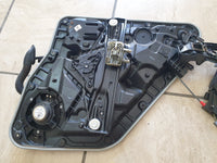 Mercedes-Benz A-Class W177 A200 OEM Used Door Components - Slight Damage or Wear and Tear