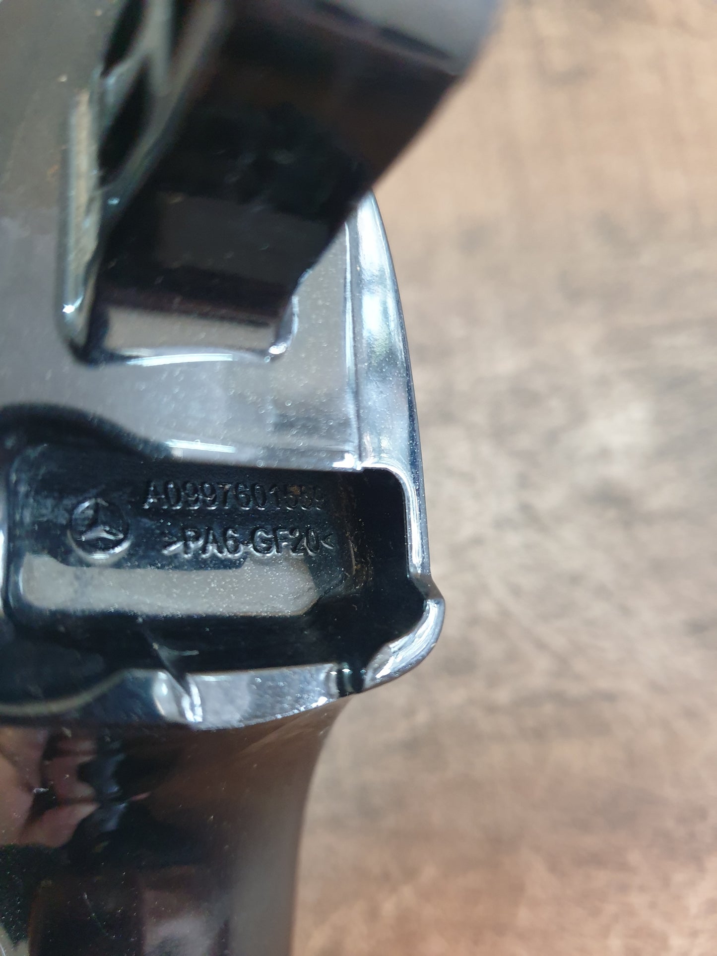 Mercedes-Benz A-Class W177 A200 OEM Used Door Components - Slight Damage or Wear and Tear