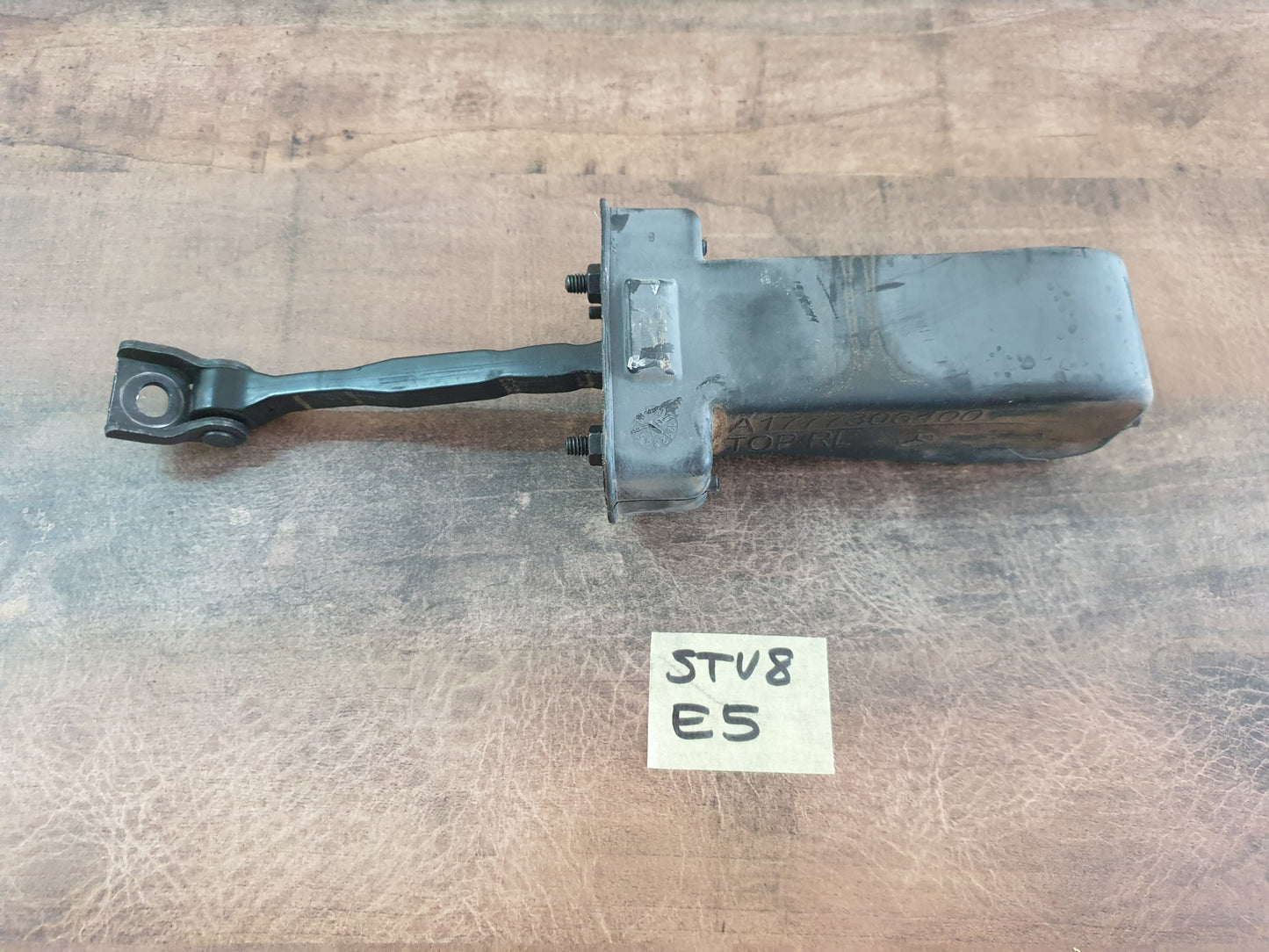 Mercedes-Benz A-Class W177 A200 OEM Used Door Components - Slight Damage or Wear and Tear