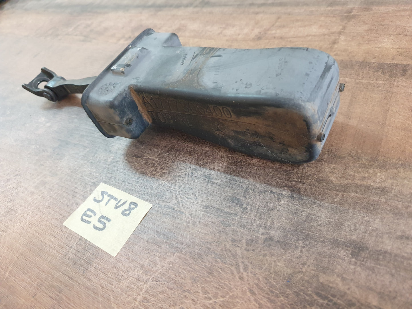 Mercedes-Benz A-Class W177 A200 OEM Used Door Components - Slight Damage or Wear and Tear