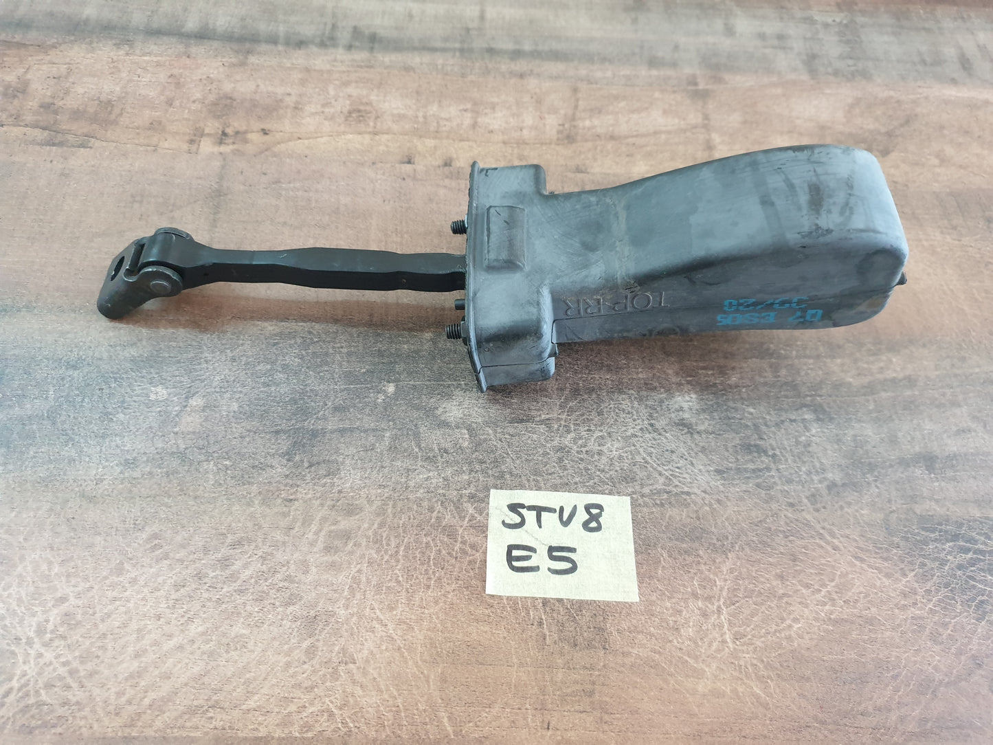 Mercedes-Benz A-Class W177 A200 OEM Used Door Components - Slight Damage or Wear and Tear