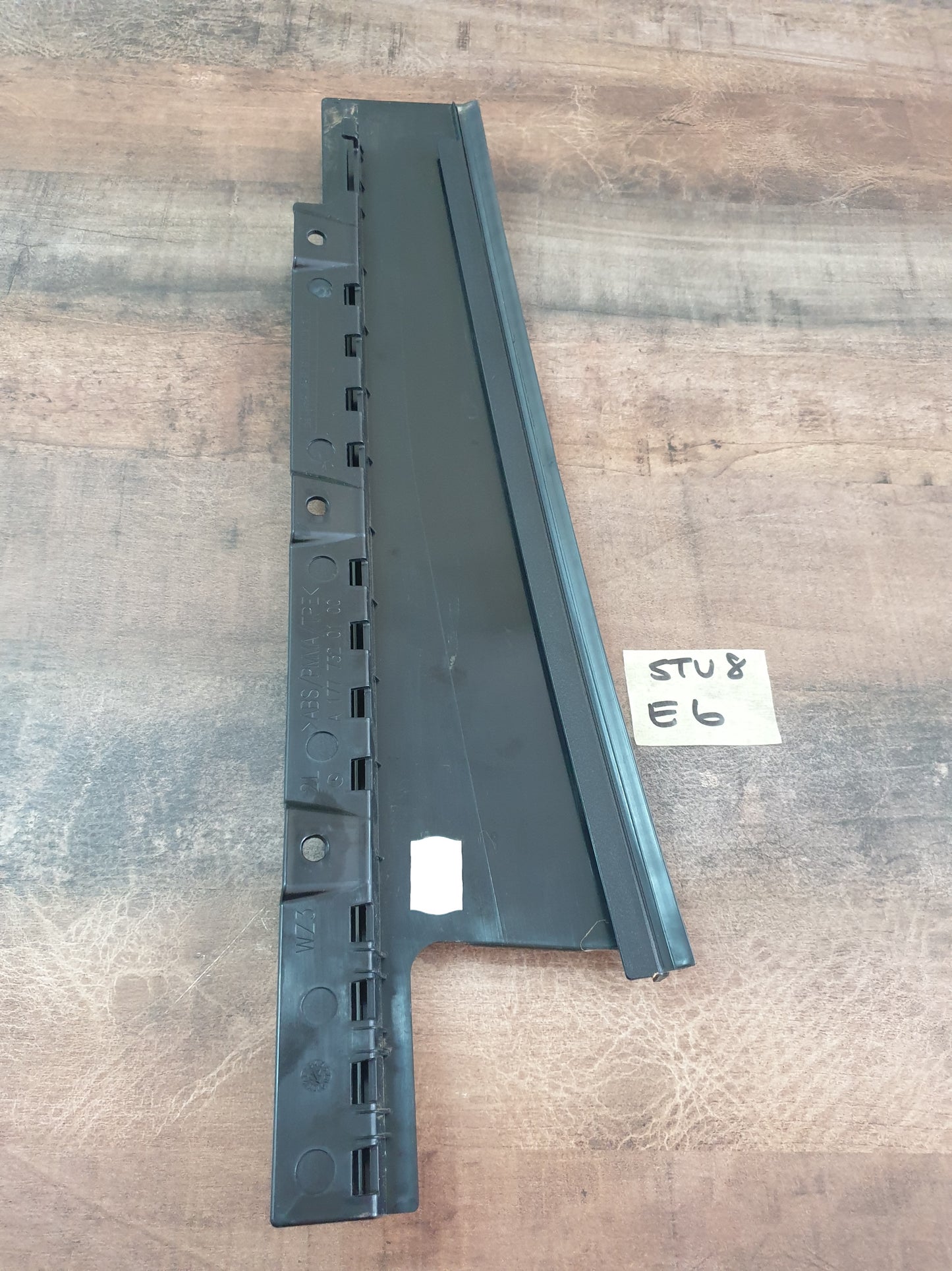 Mercedes-Benz A-Class W177 A200 OEM Used Door Components - Slight Damage or Wear and Tear