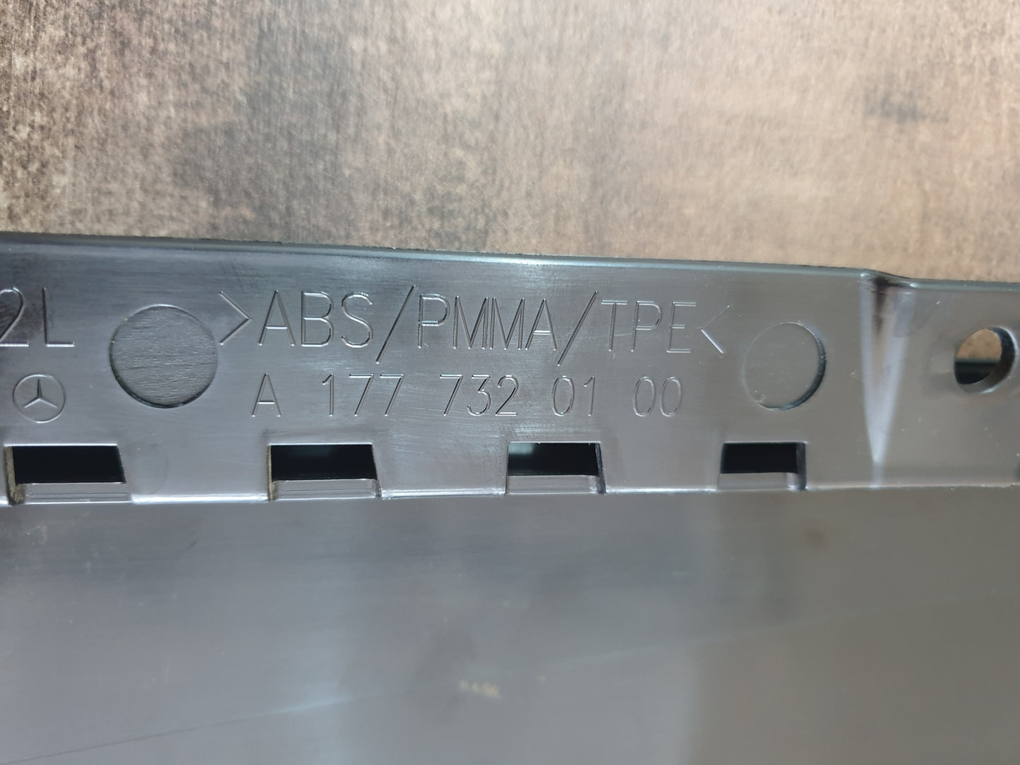 Mercedes-Benz A-Class W177 A200 OEM Used Door Components - Slight Damage or Wear and Tear