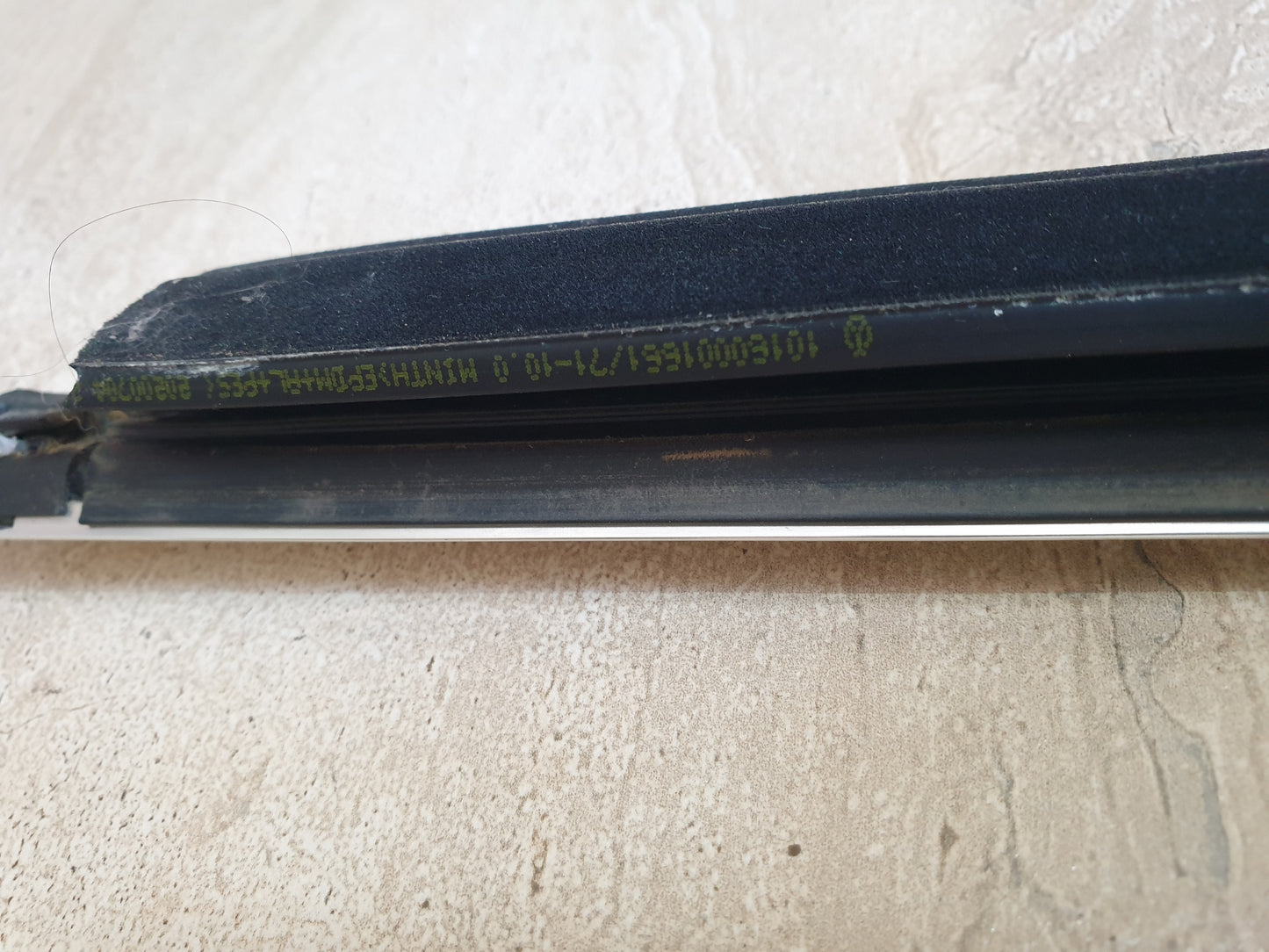 Mercedes-Benz A-Class W177 A200 OEM Used Door Components - Slight Damage or Wear and Tear