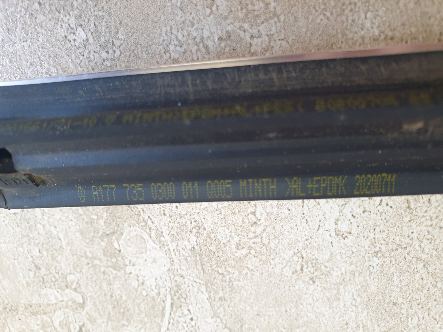 Mercedes-Benz A-Class W177 A200 OEM Used Door Components - Slight Damage or Wear and Tear